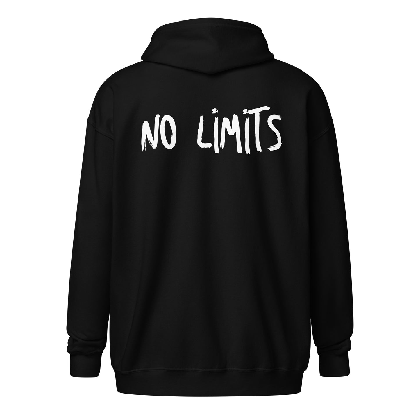 FTFS Unisex NO LIMITS hoodie