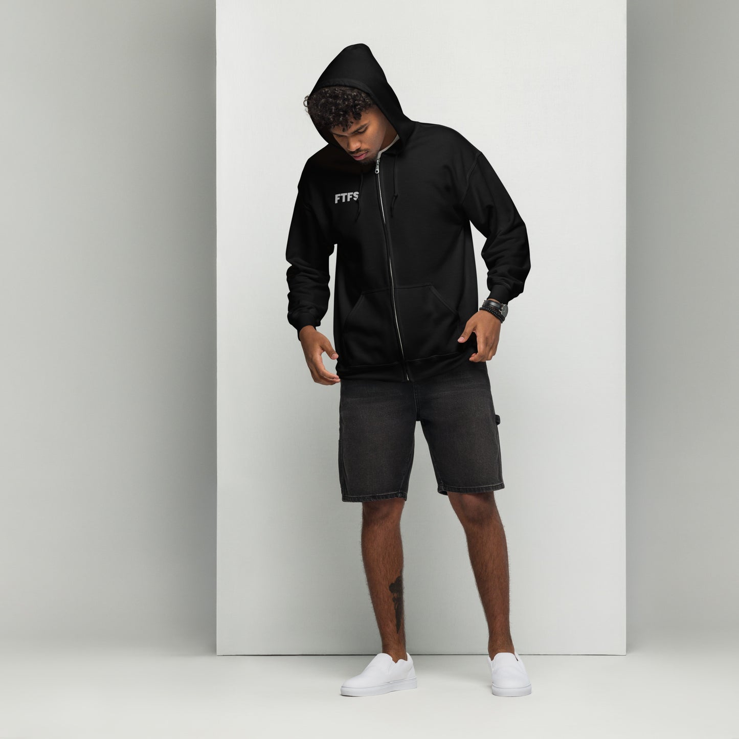 FTFS Unisex NO LIMITS hoodie