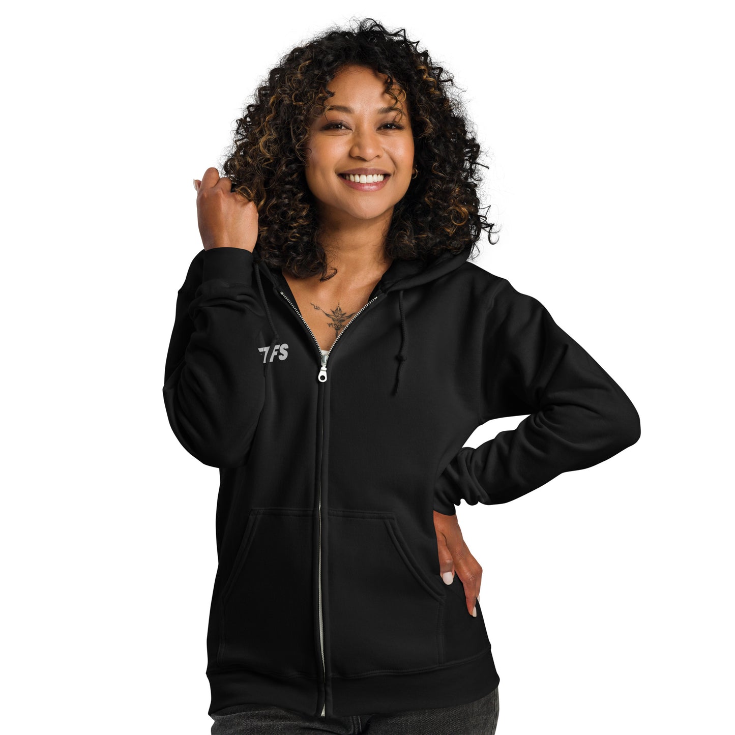 FTFS Unisex NO LIMITS hoodie