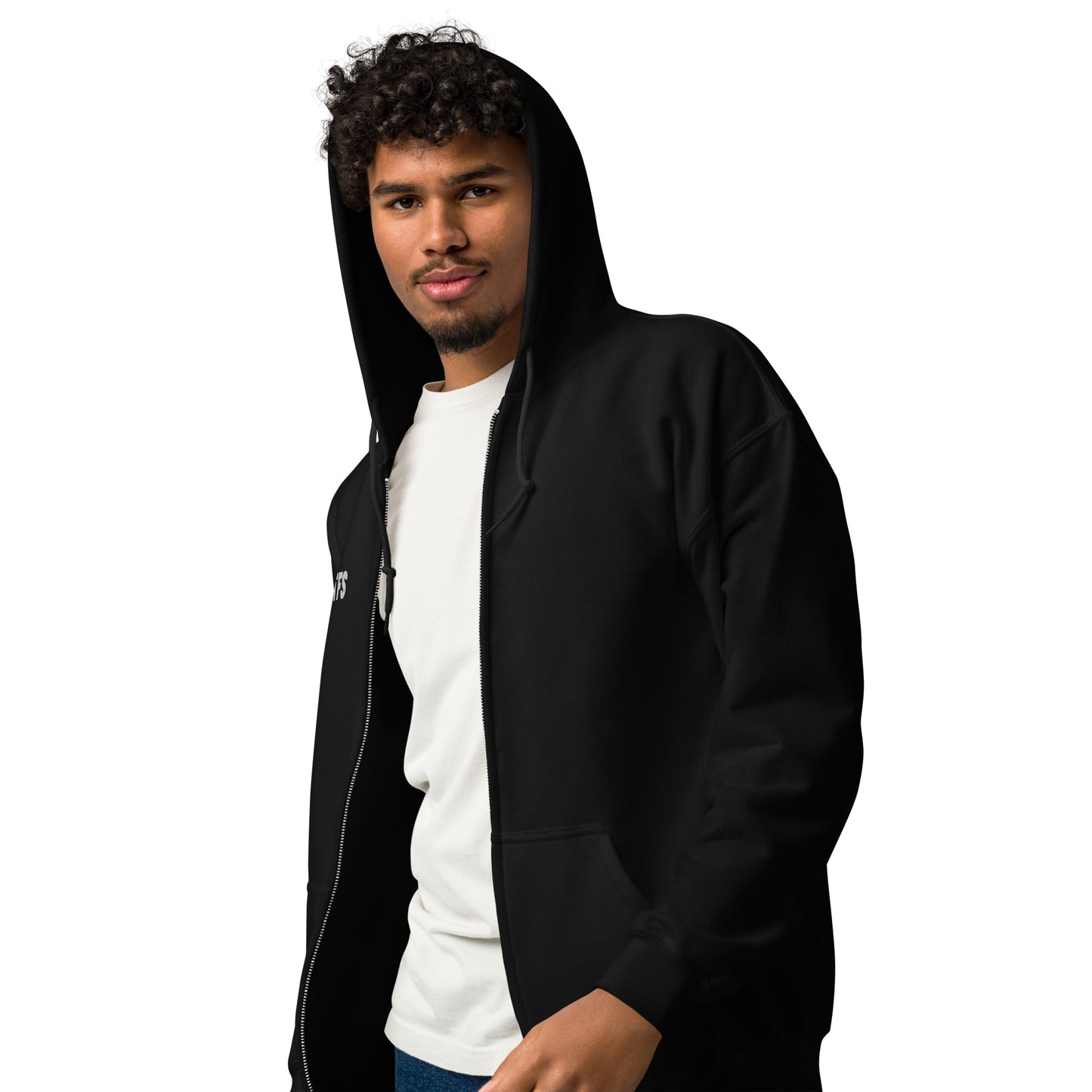 FTFS Unisex NO LIMITS hoodie