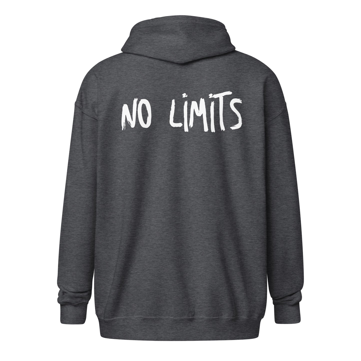 FTFS Unisex NO LIMITS hoodie