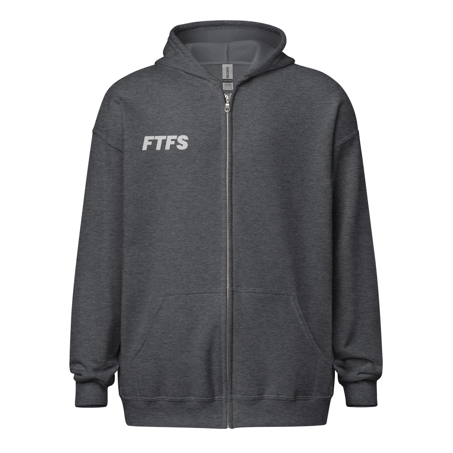 FTFS Unisex NO LIMITS hoodie