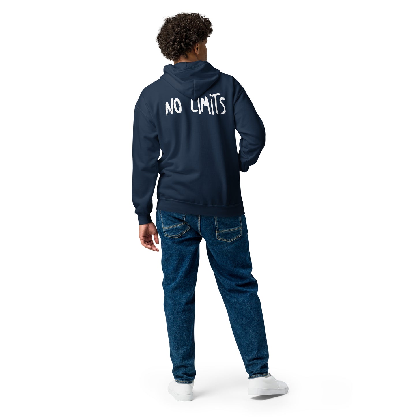 FTFS Unisex NO LIMITS hoodie