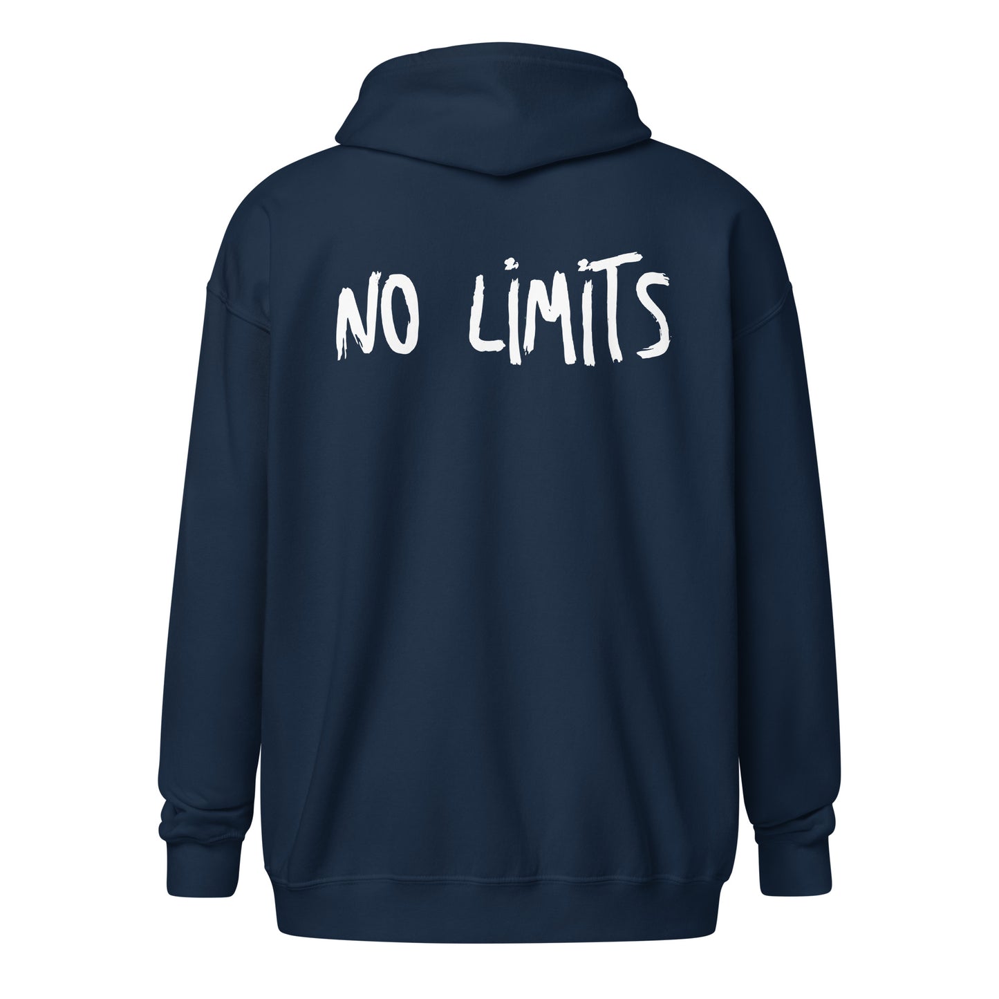 FTFS Unisex NO LIMITS hoodie