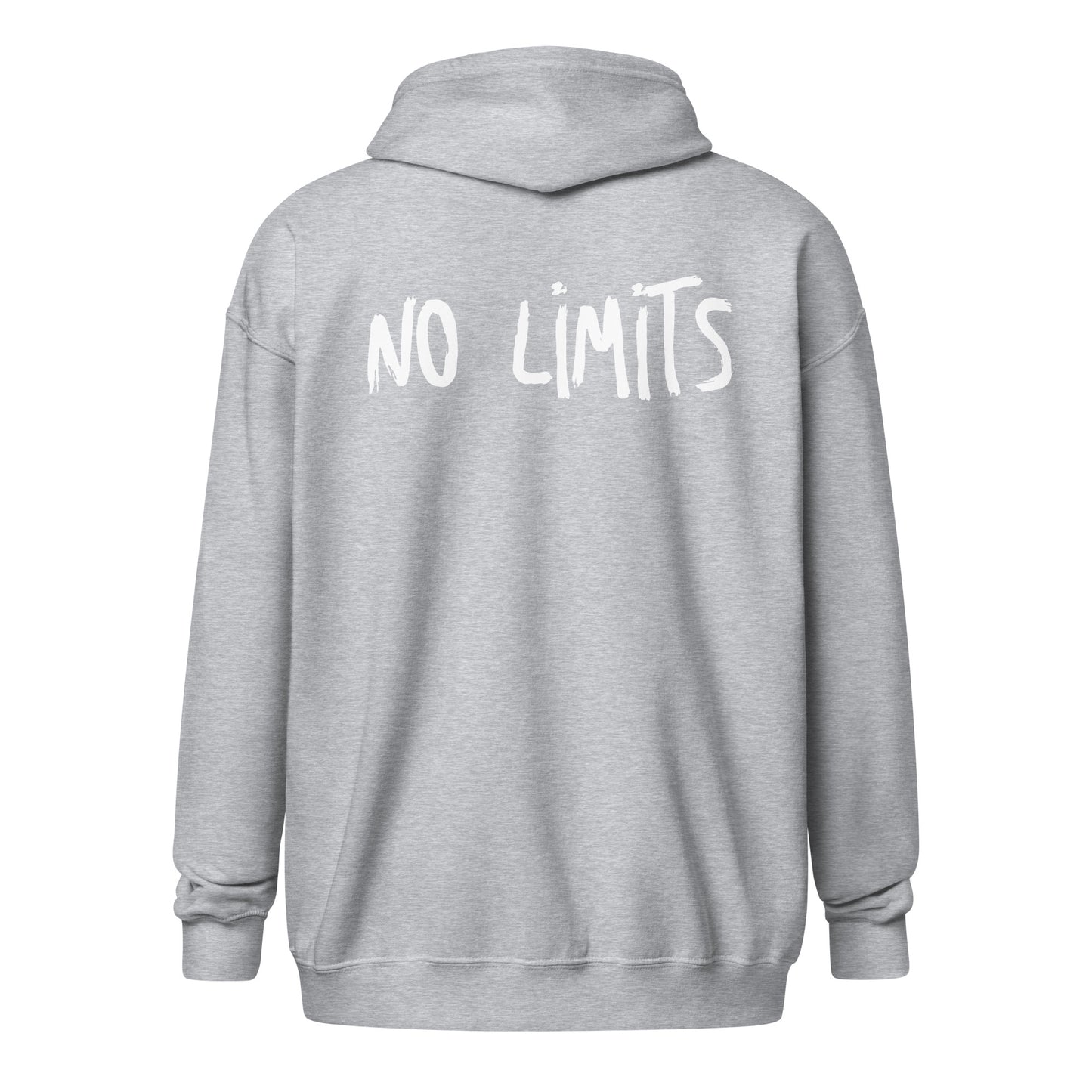 FTFS Unisex NO LIMITS hoodie