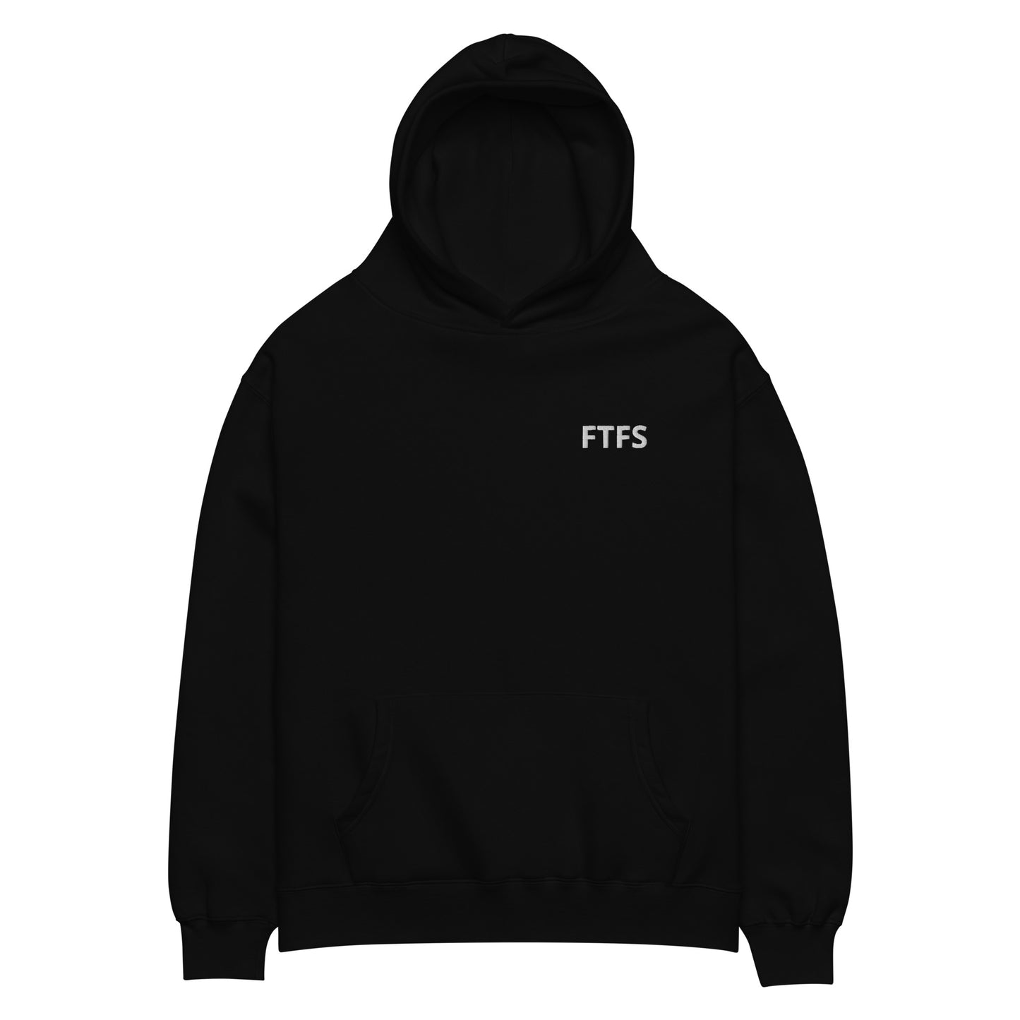 Oversized Damn Good Mom hoodie