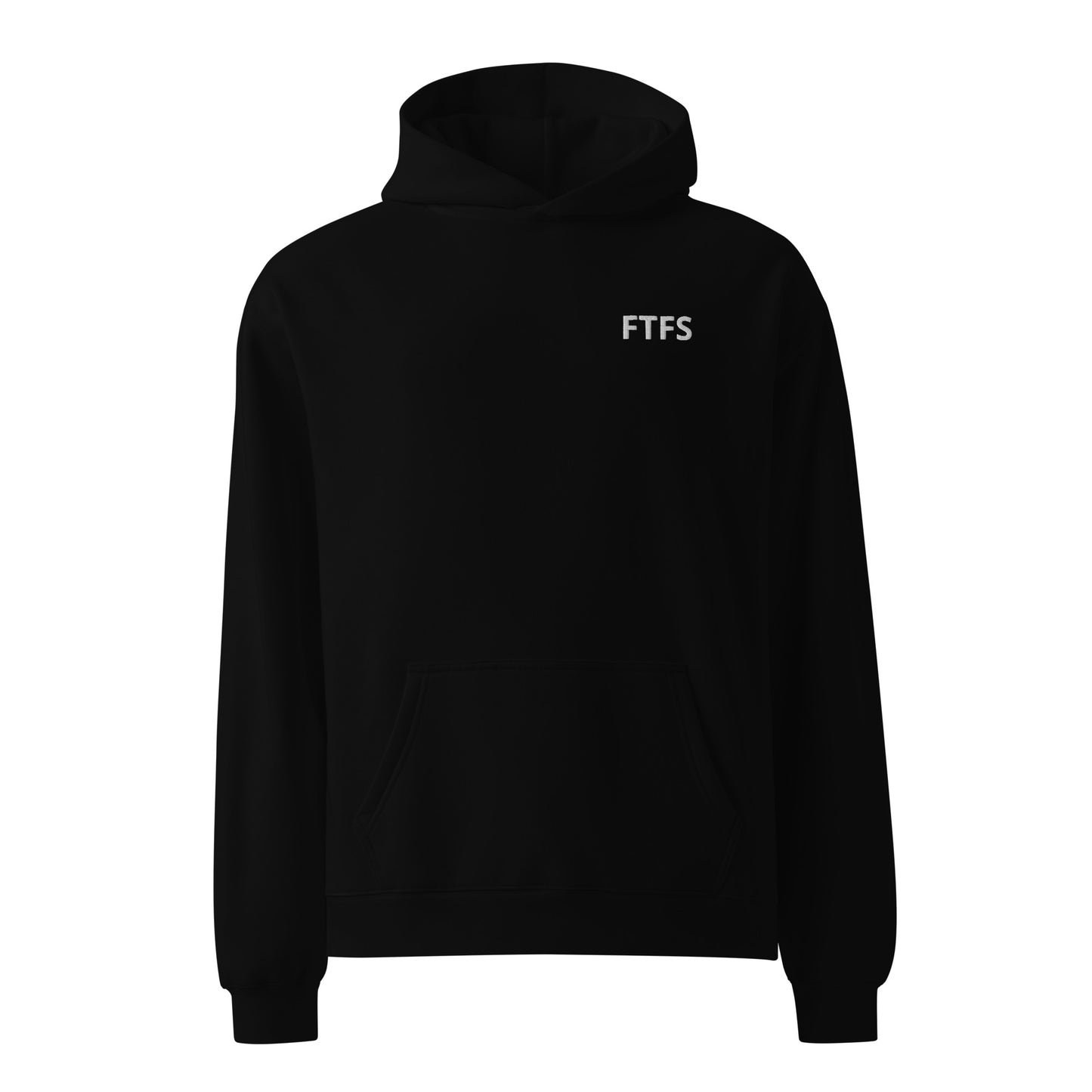 Oversized Damn Good Mom hoodie