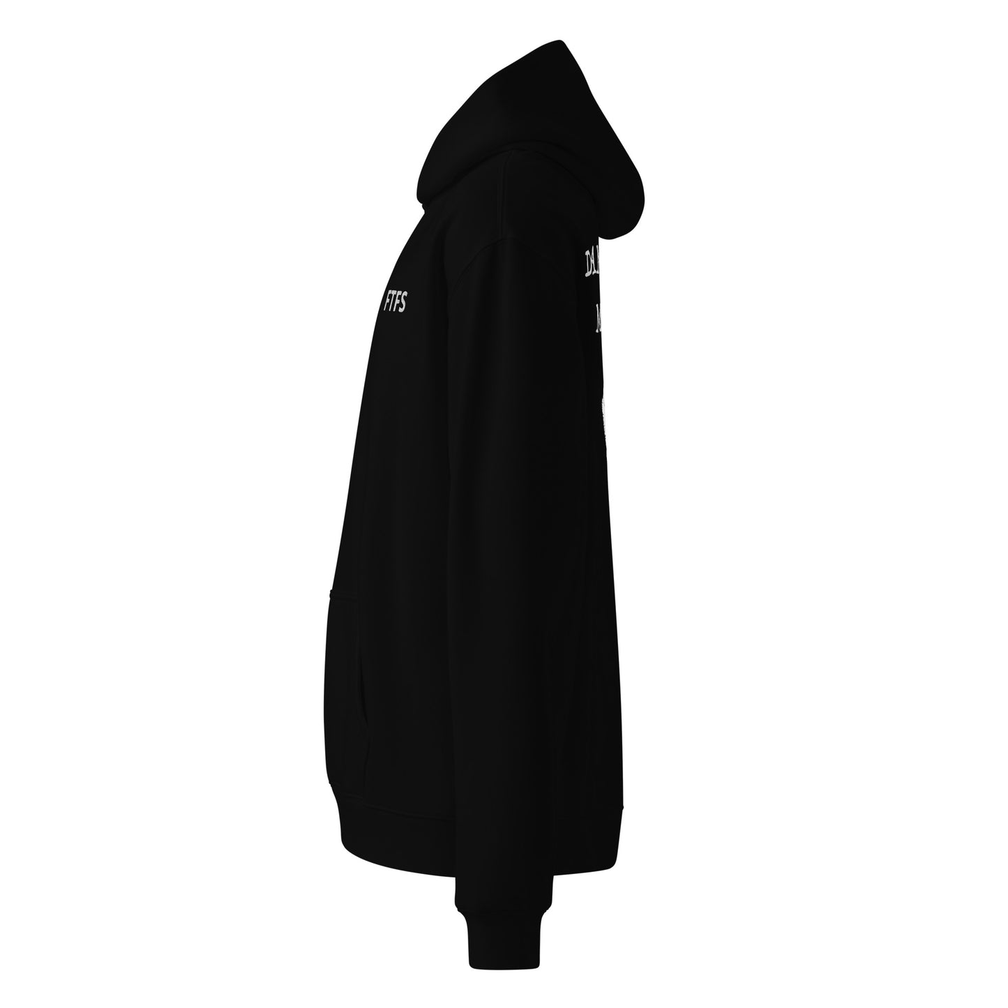 Oversized Damn Good Mom hoodie