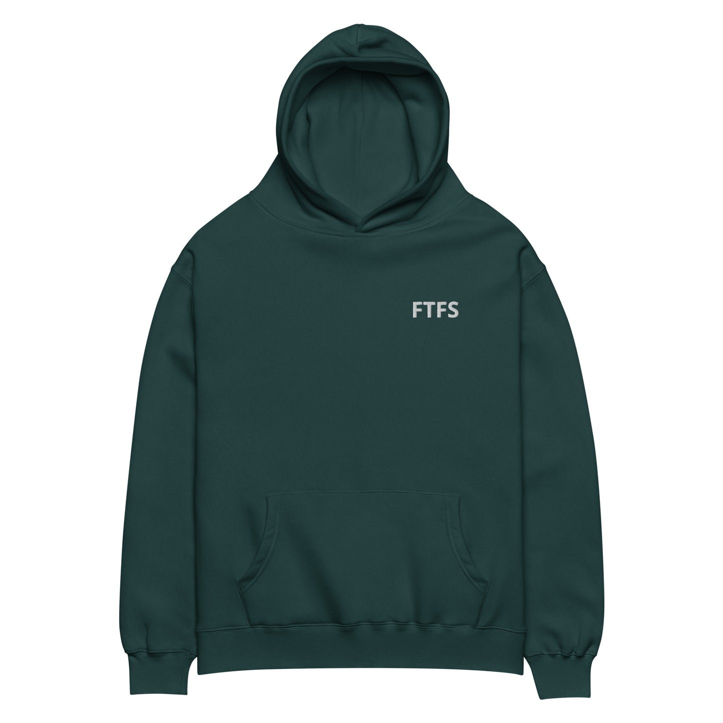 Oversized Damn Good Mom hoodie
