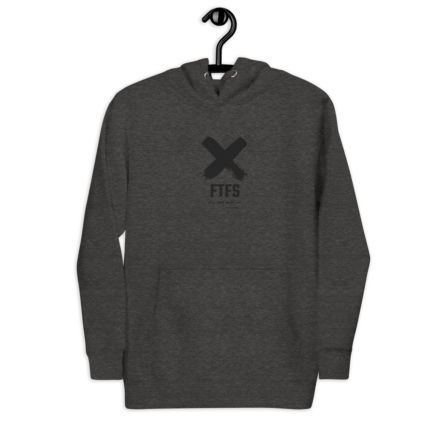 FTFS X Unisex Hoodie