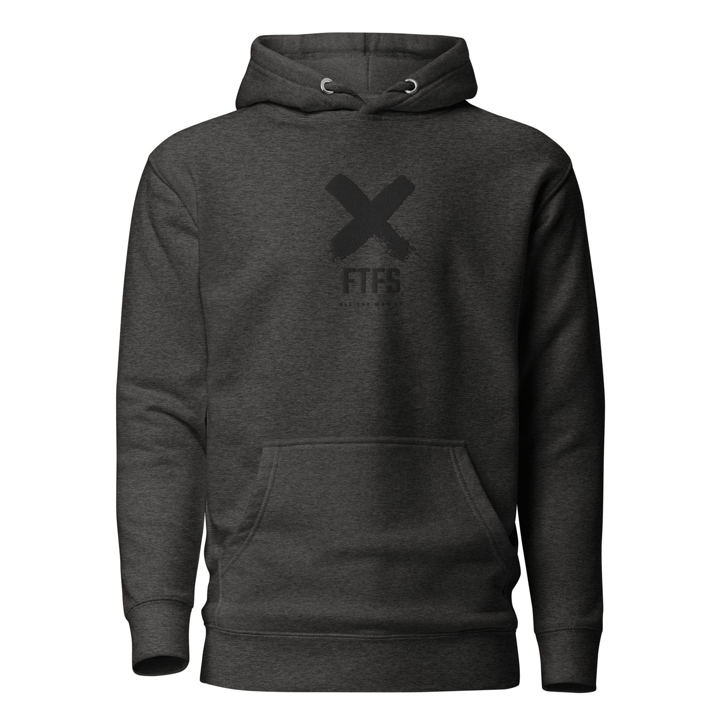 FTFS X Unisex Hoodie