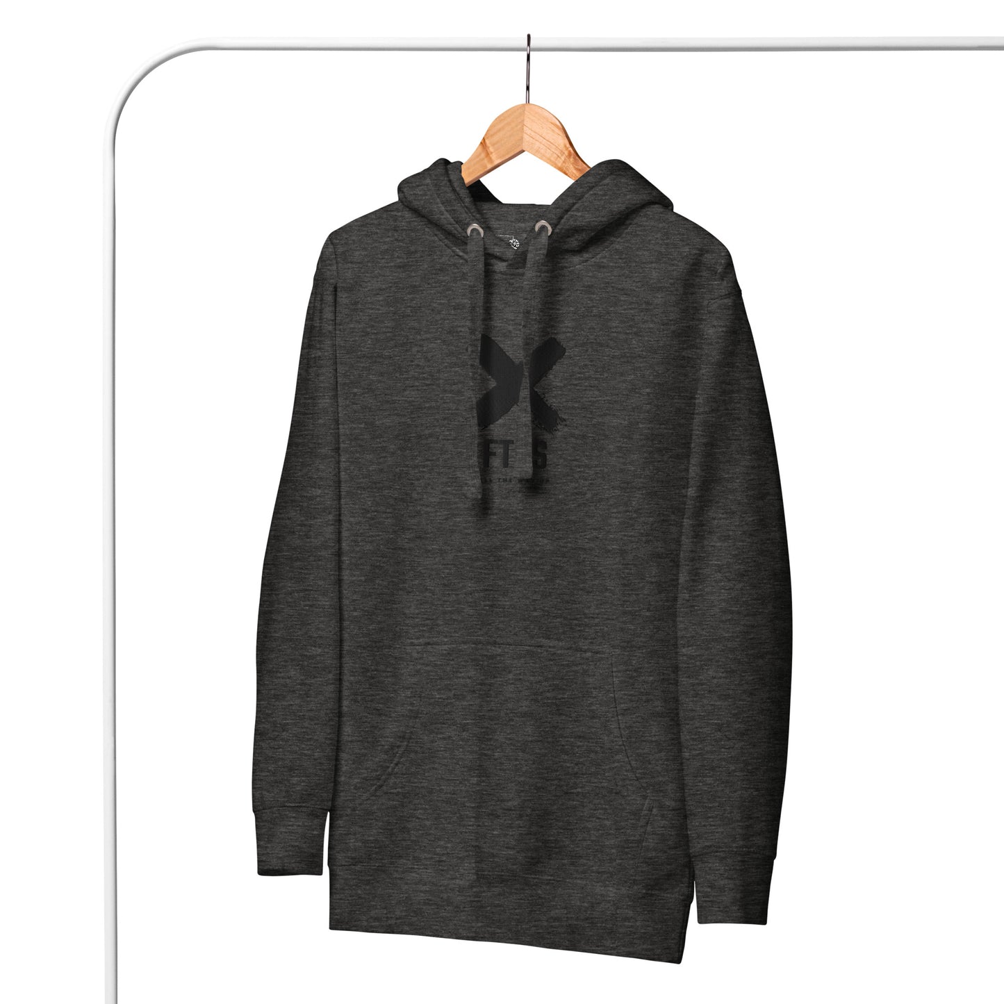 FTFS X Unisex Hoodie