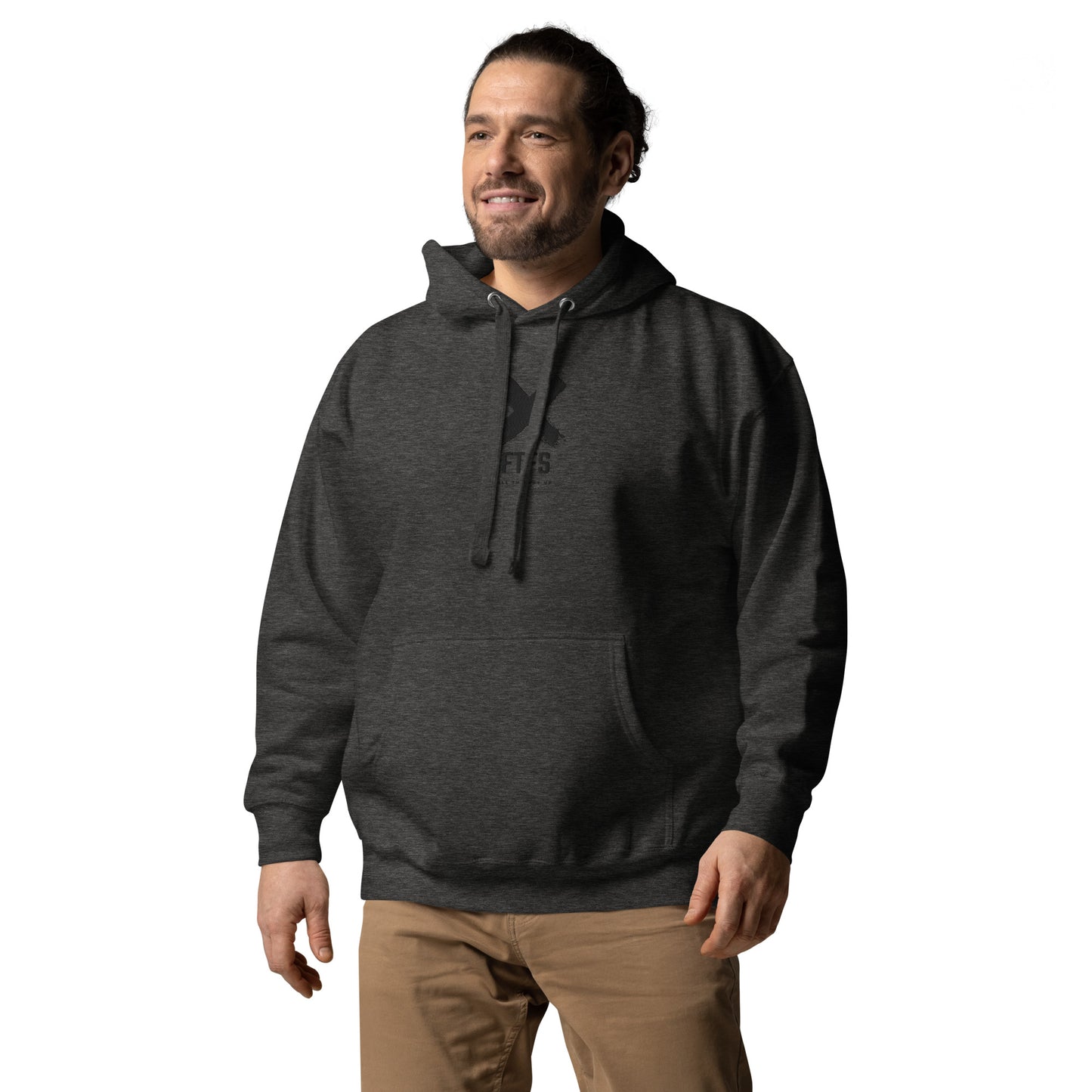FTFS X Unisex Hoodie