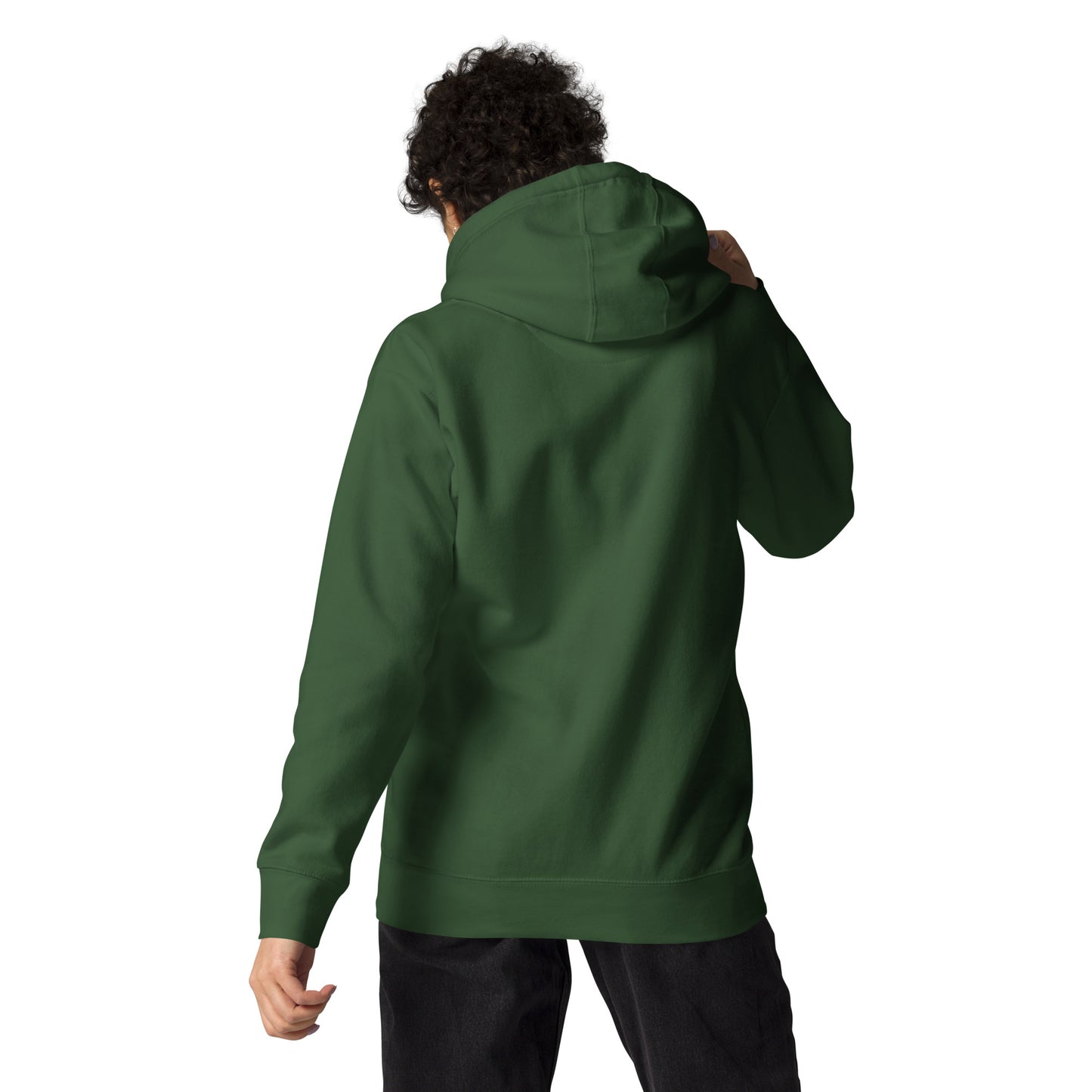FTFS X Unisex Hoodie