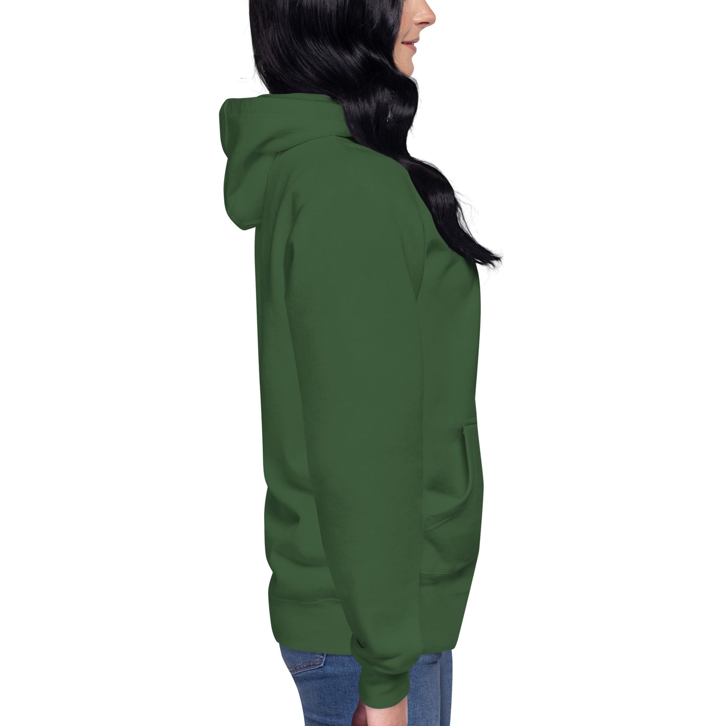 FTFS X Unisex Hoodie