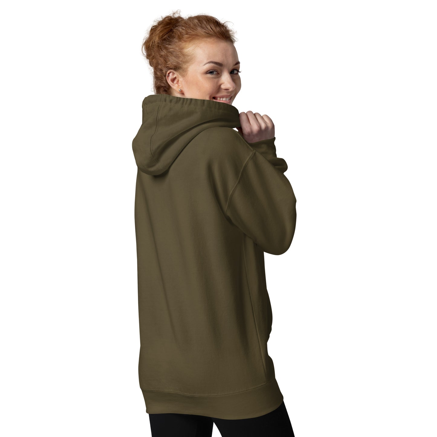 FTFS X Unisex Hoodie
