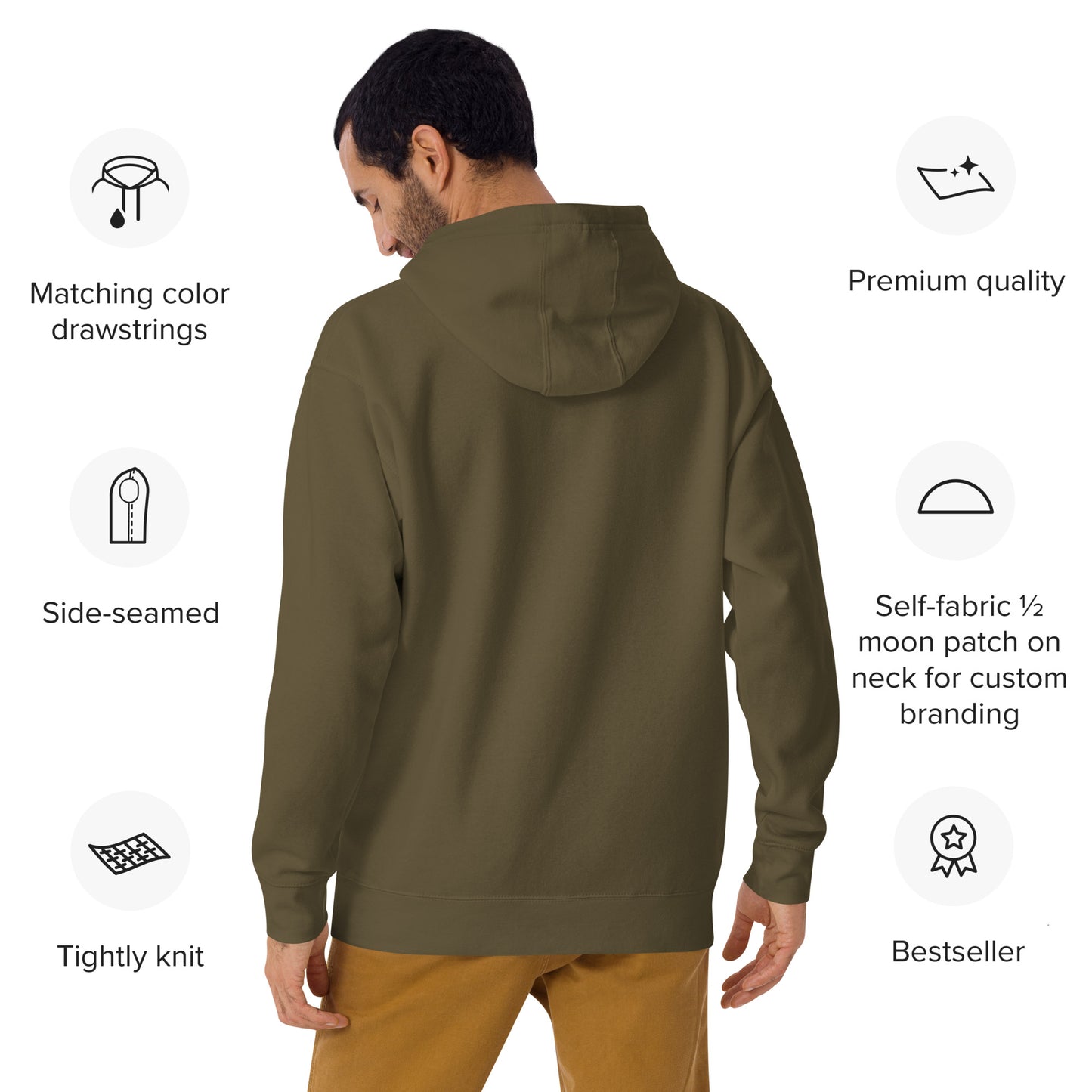 FTFS X Unisex Hoodie
