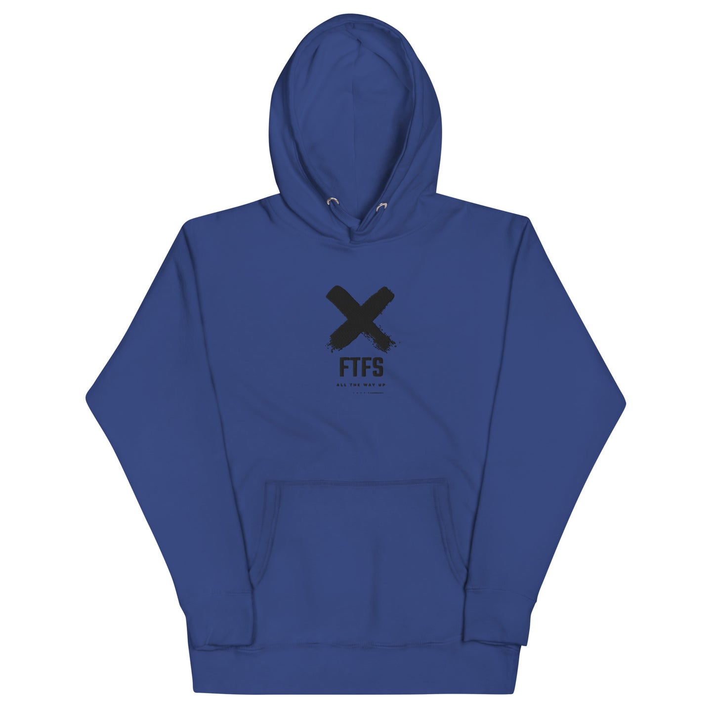 FTFS X Unisex Hoodie
