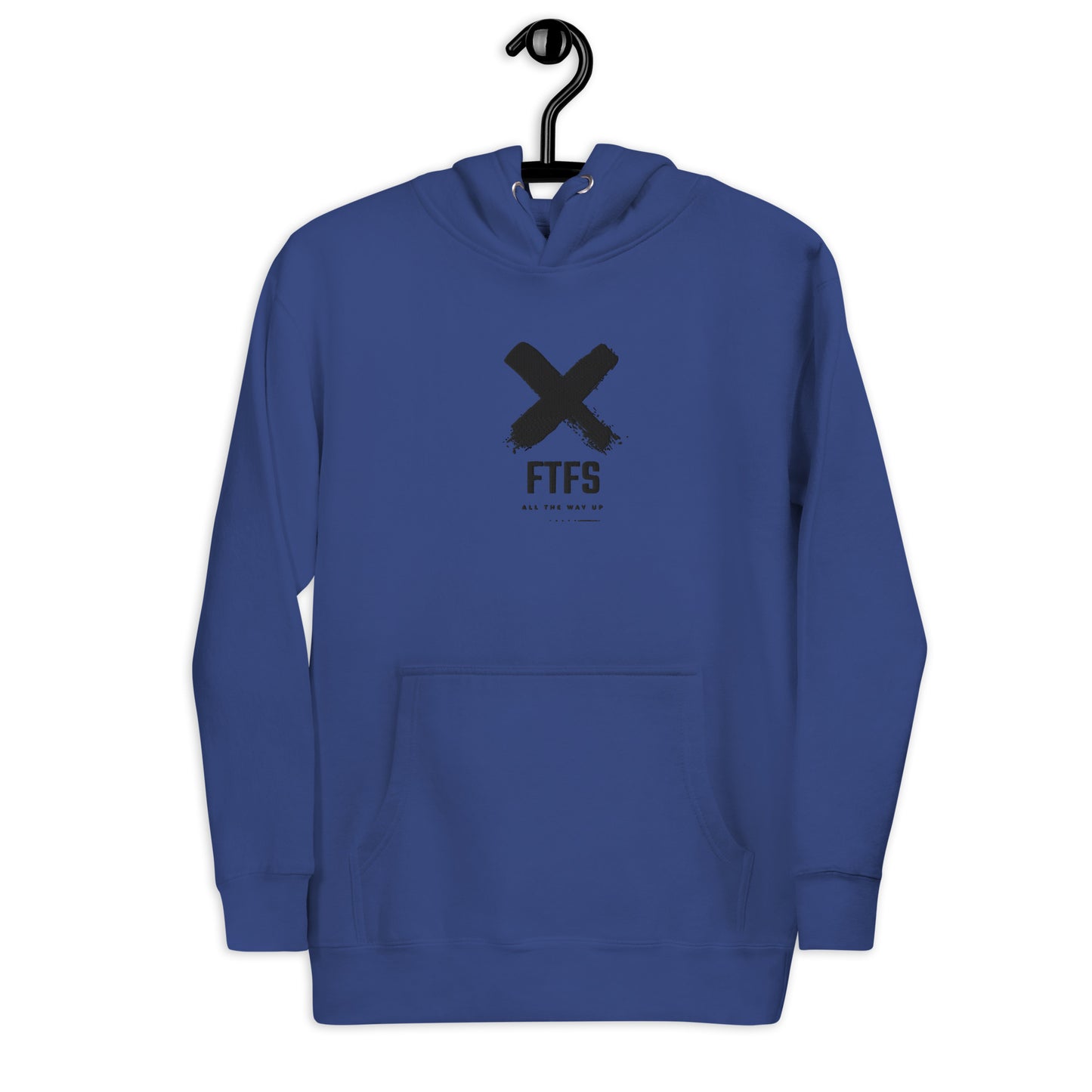 FTFS X Unisex Hoodie
