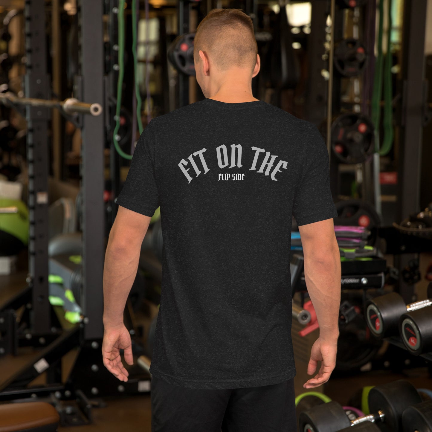 Rise up Unisex t-shirt