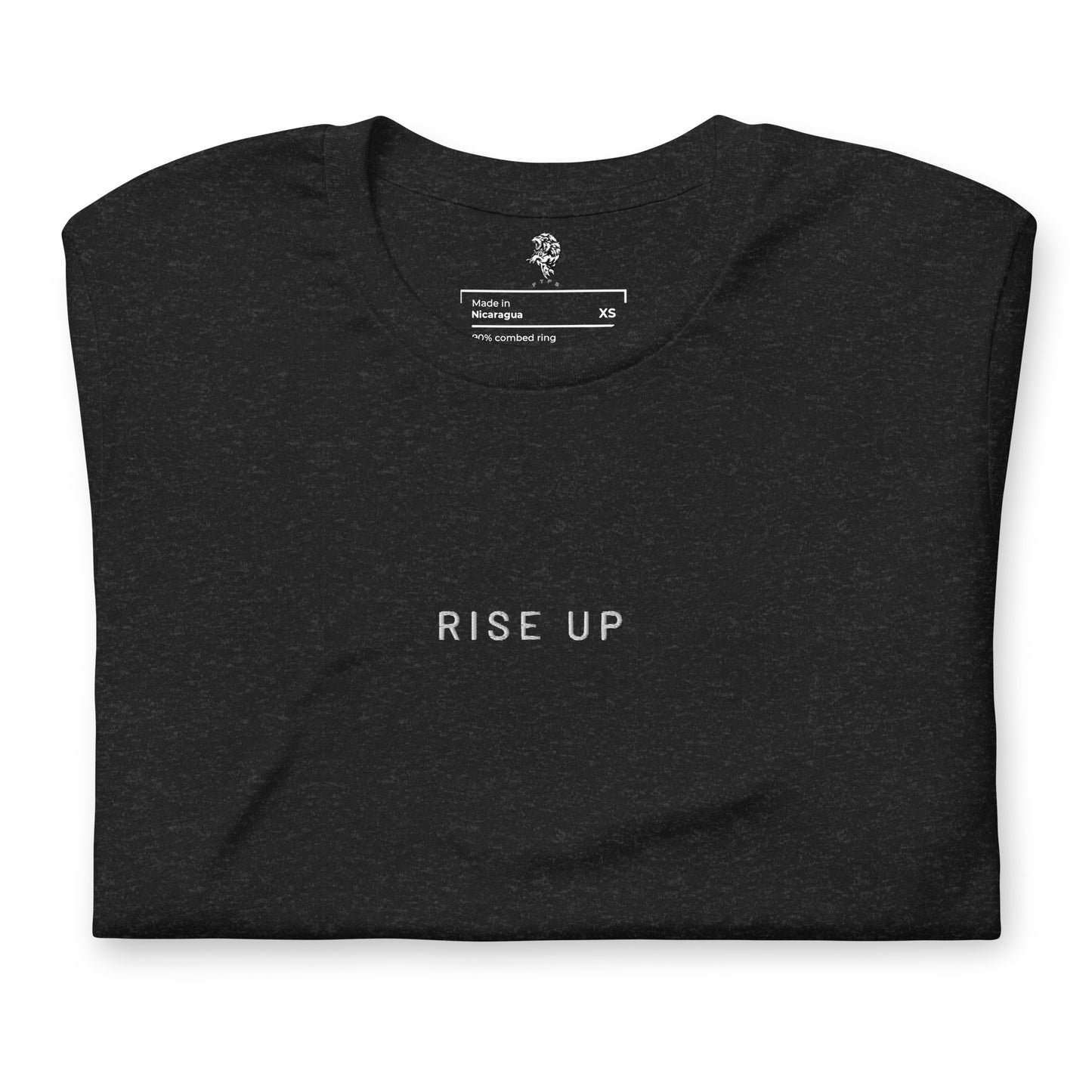 Rise up Unisex t-shirt