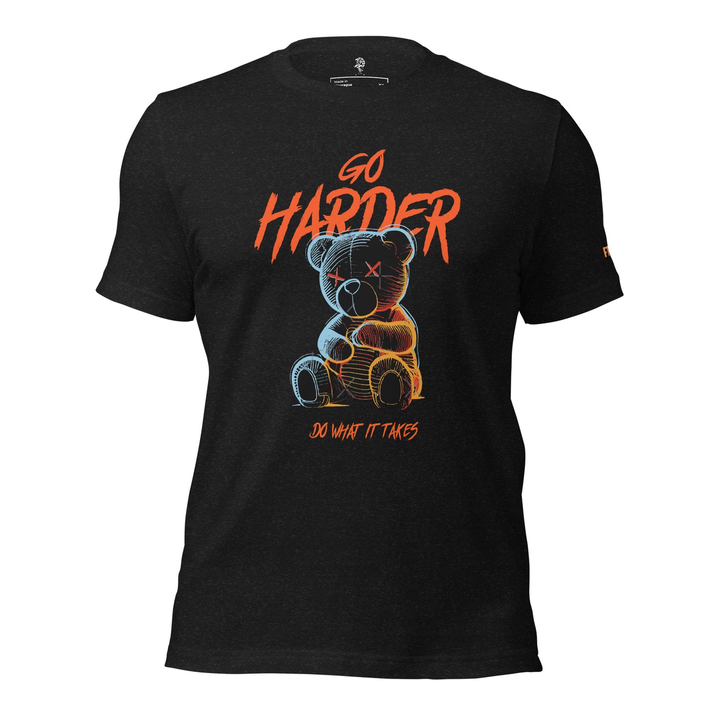 Unisex t-shirt Do What it Takes