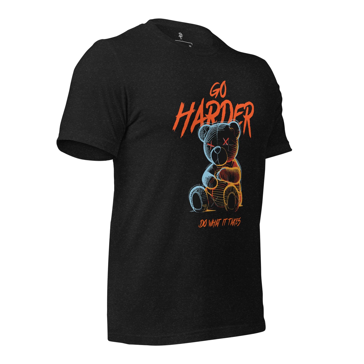 Unisex t-shirt Do What it Takes