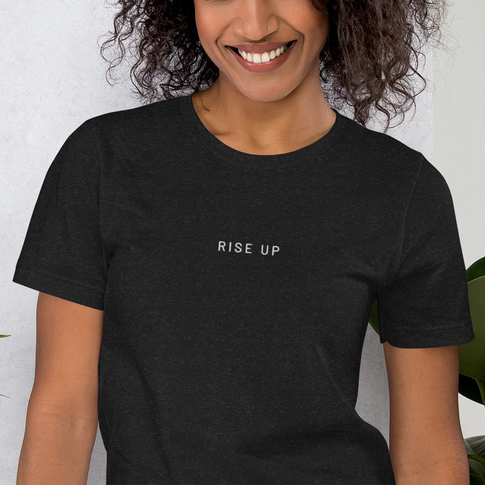 Rise up Unisex t-shirt