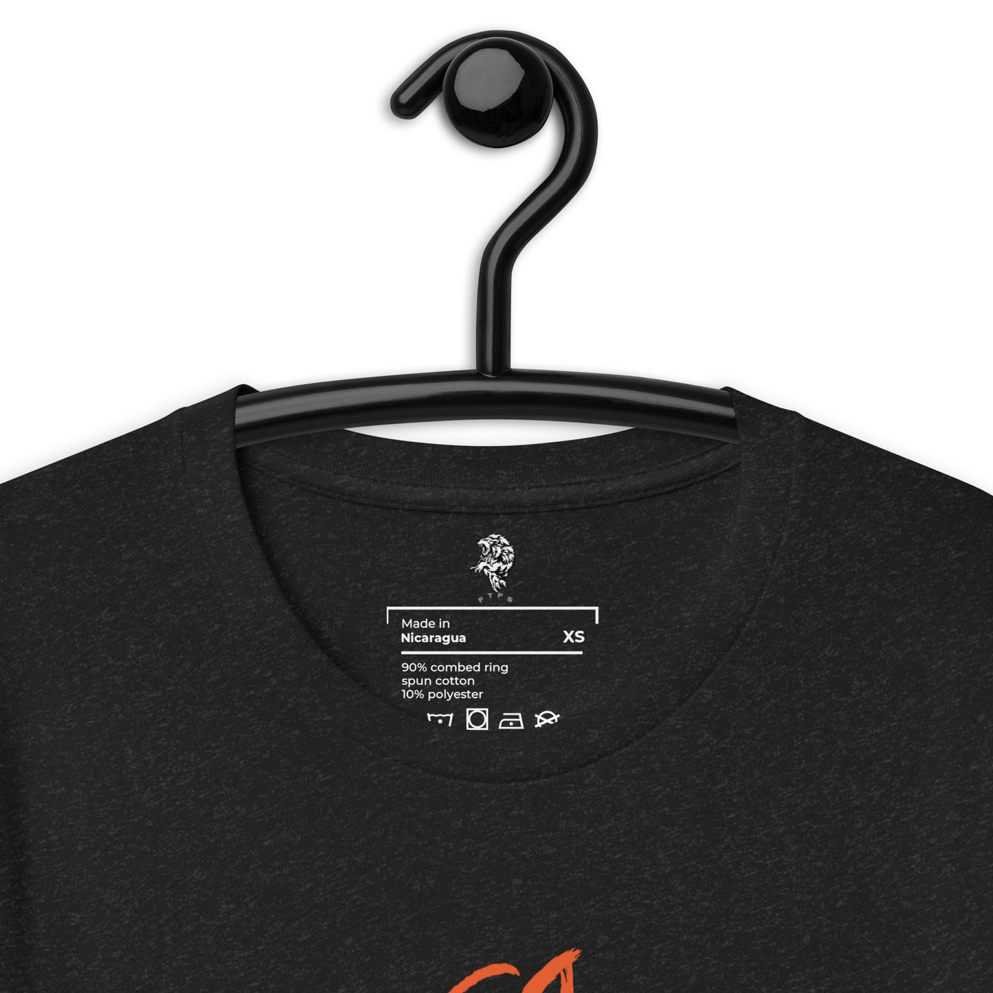 Unisex t-shirt Do What it Takes