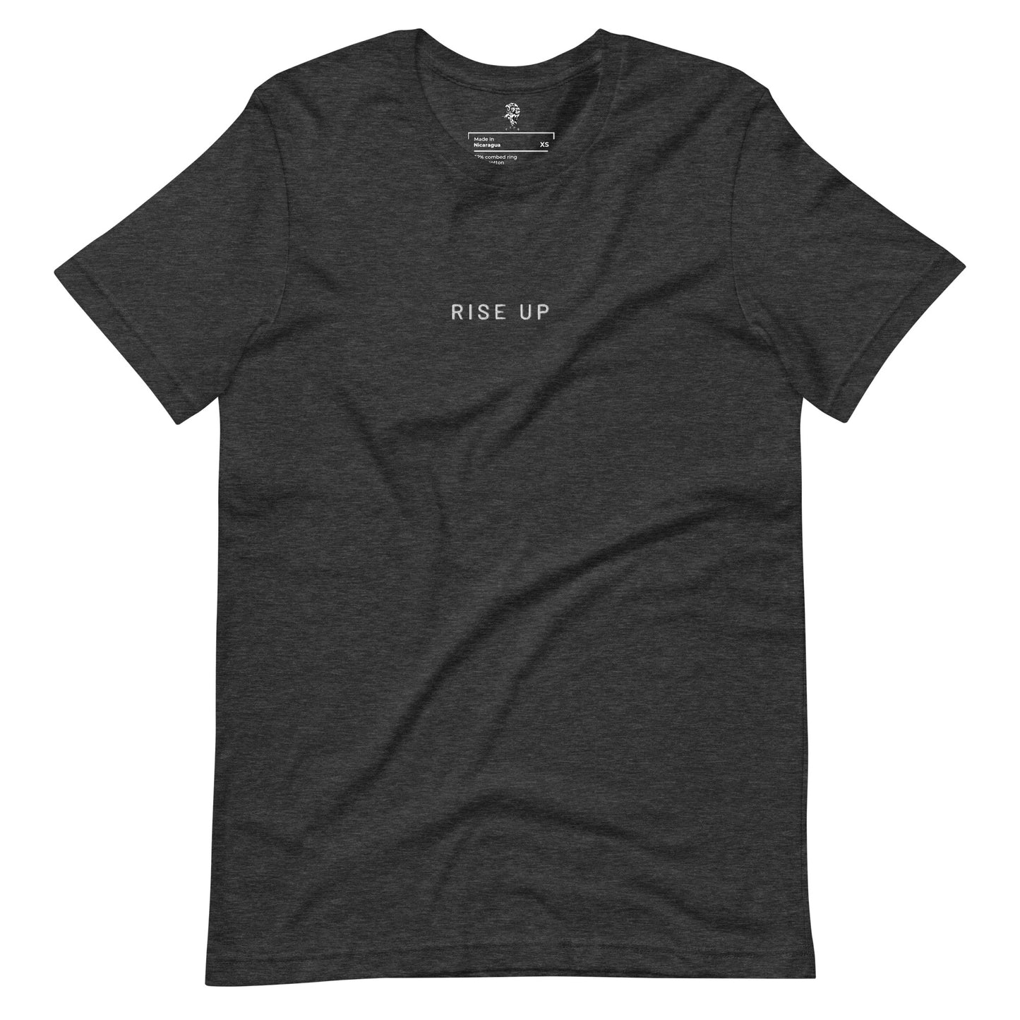 Rise up Unisex t-shirt