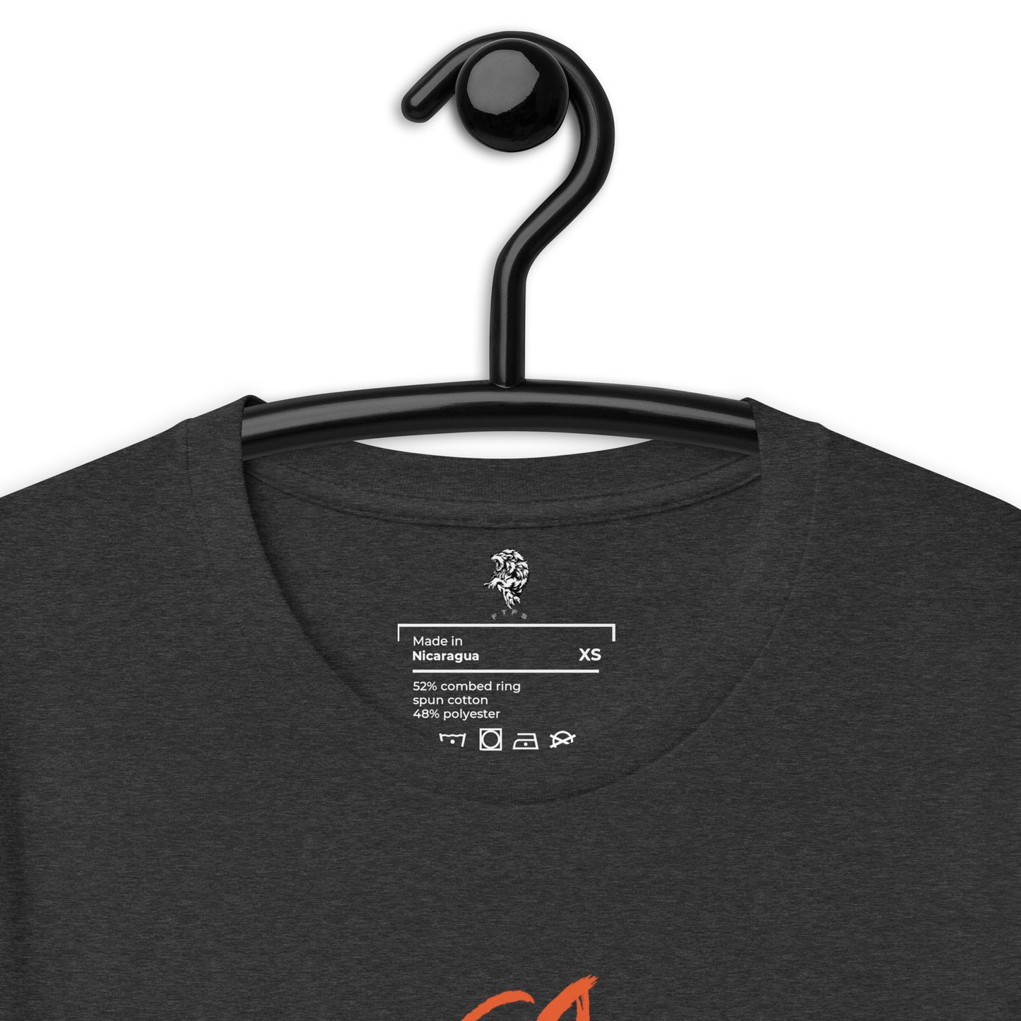 Unisex t-shirt Do What it Takes