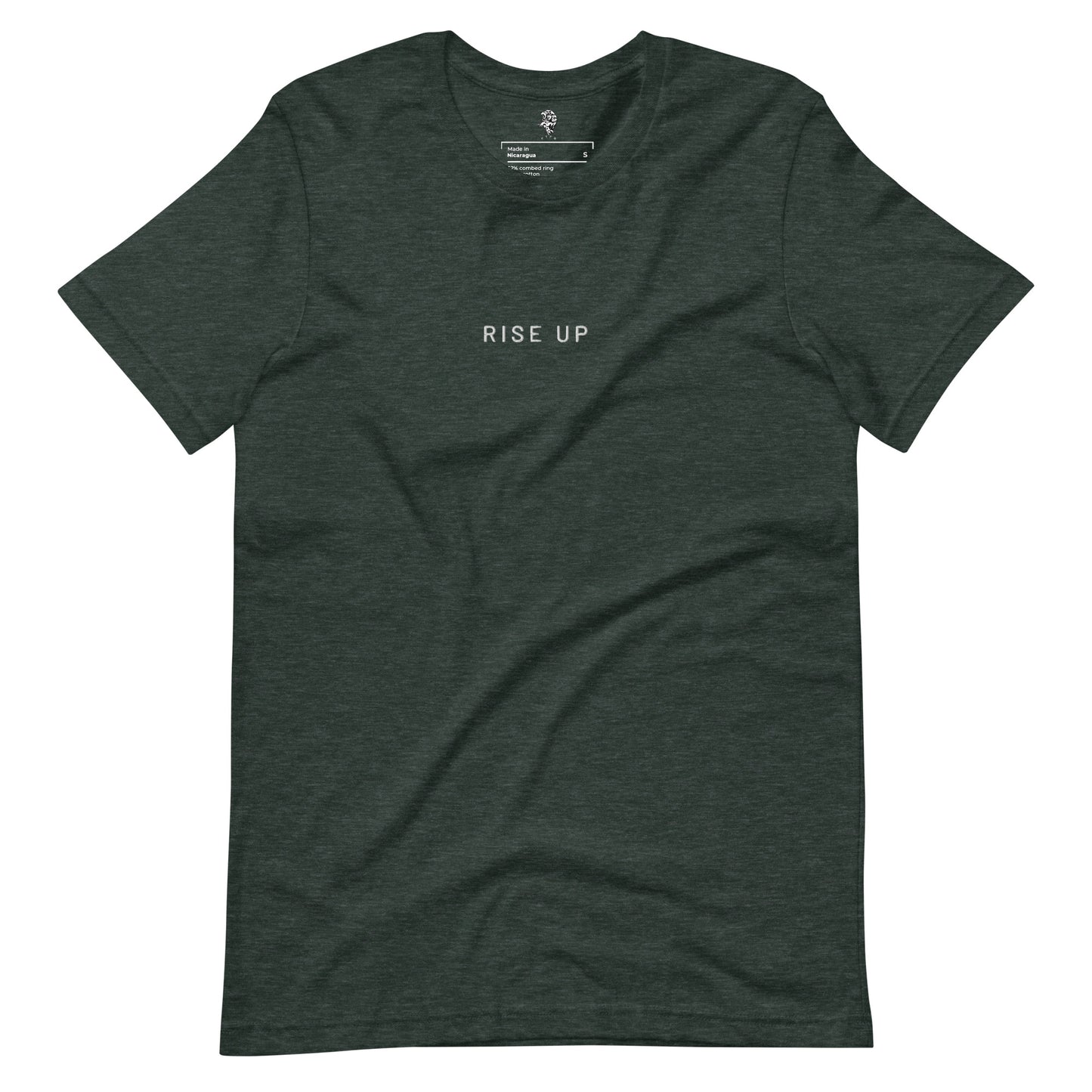 Rise up Unisex t-shirt