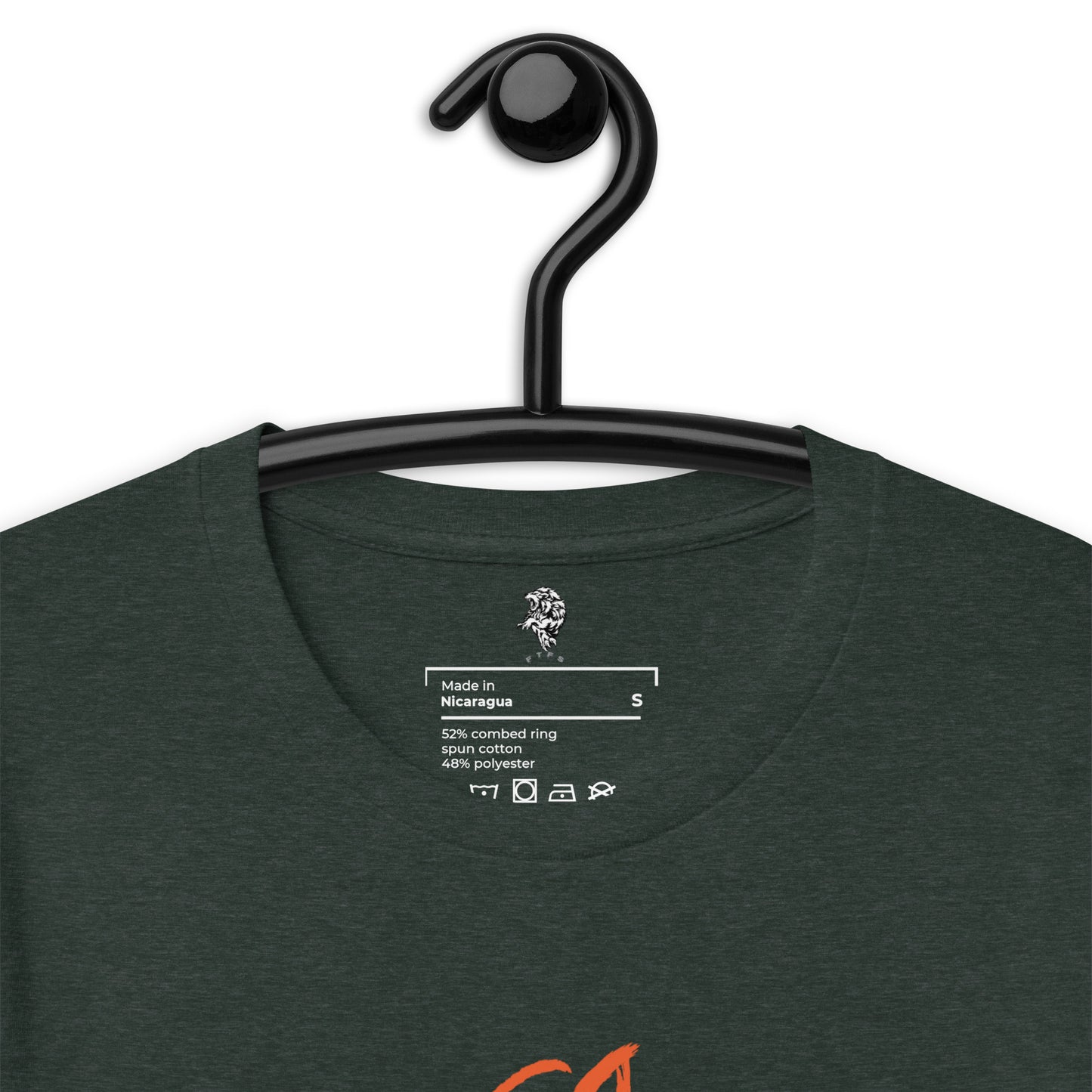 Unisex t-shirt Do What it Takes
