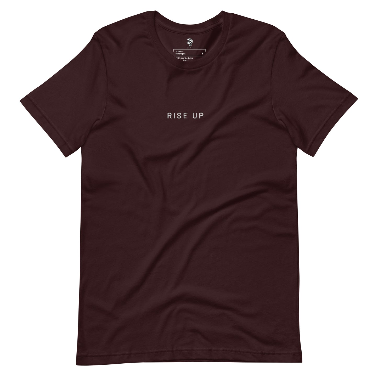 Rise up Unisex t-shirt