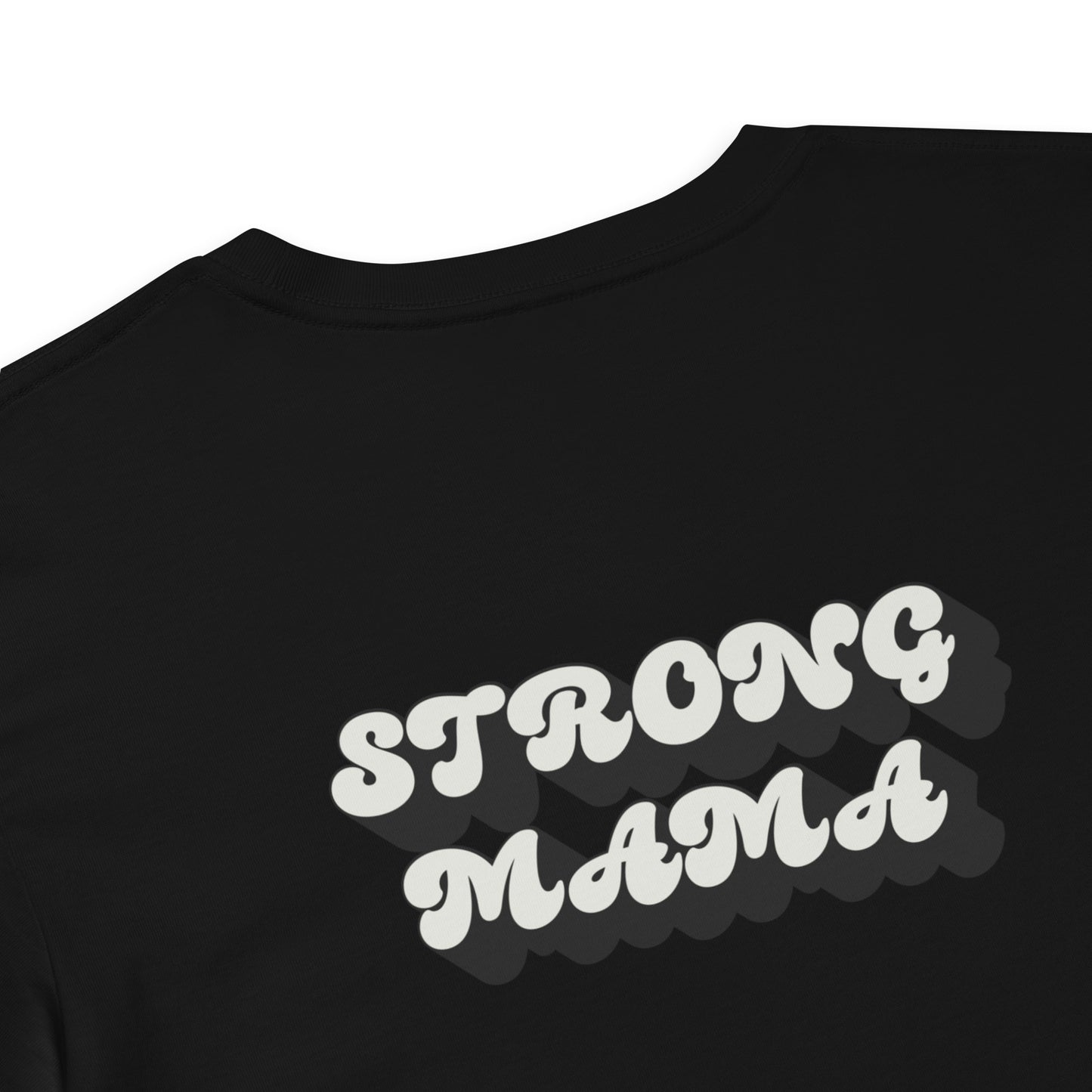 Strong Mama Women’s crop top