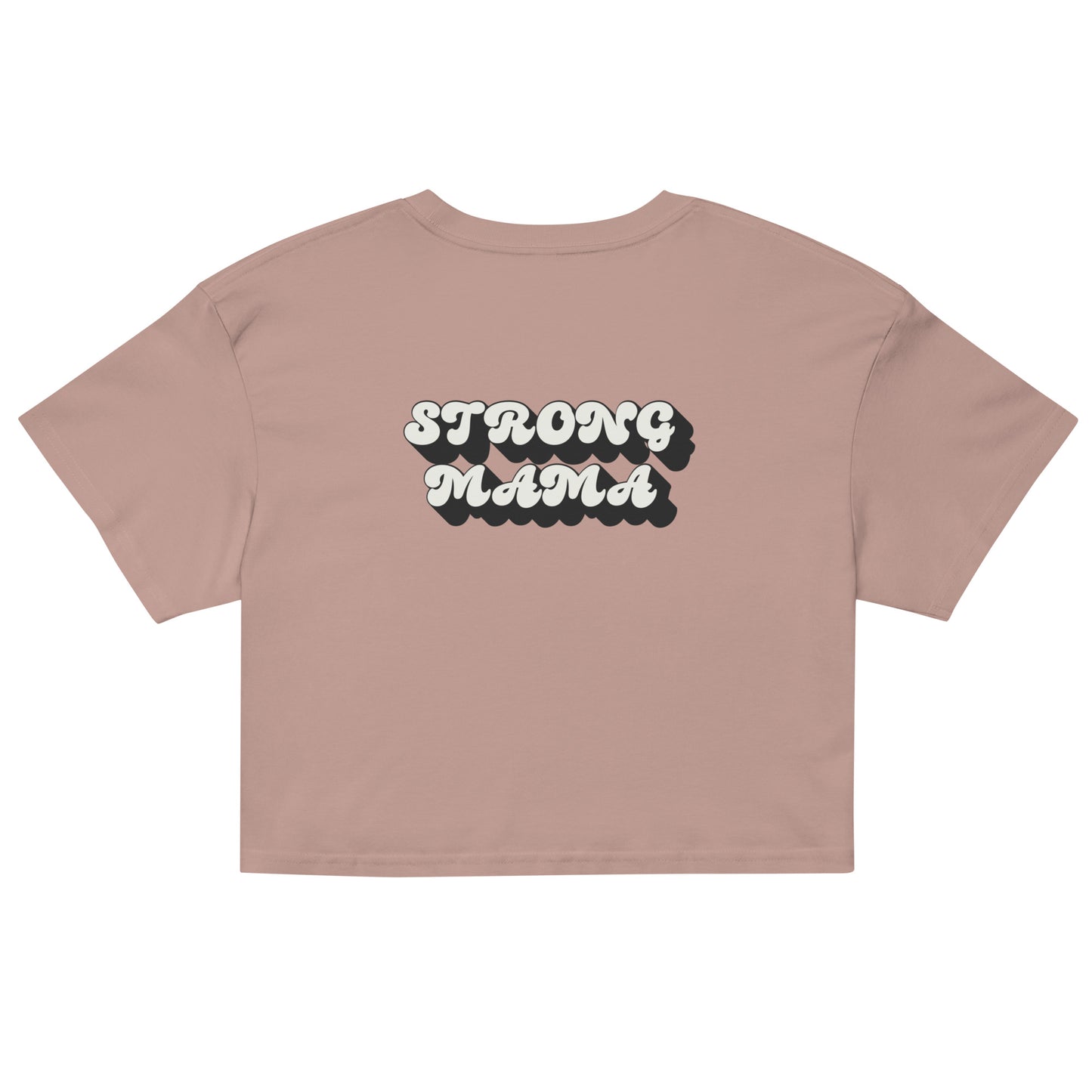 Strong Mama Women’s crop top