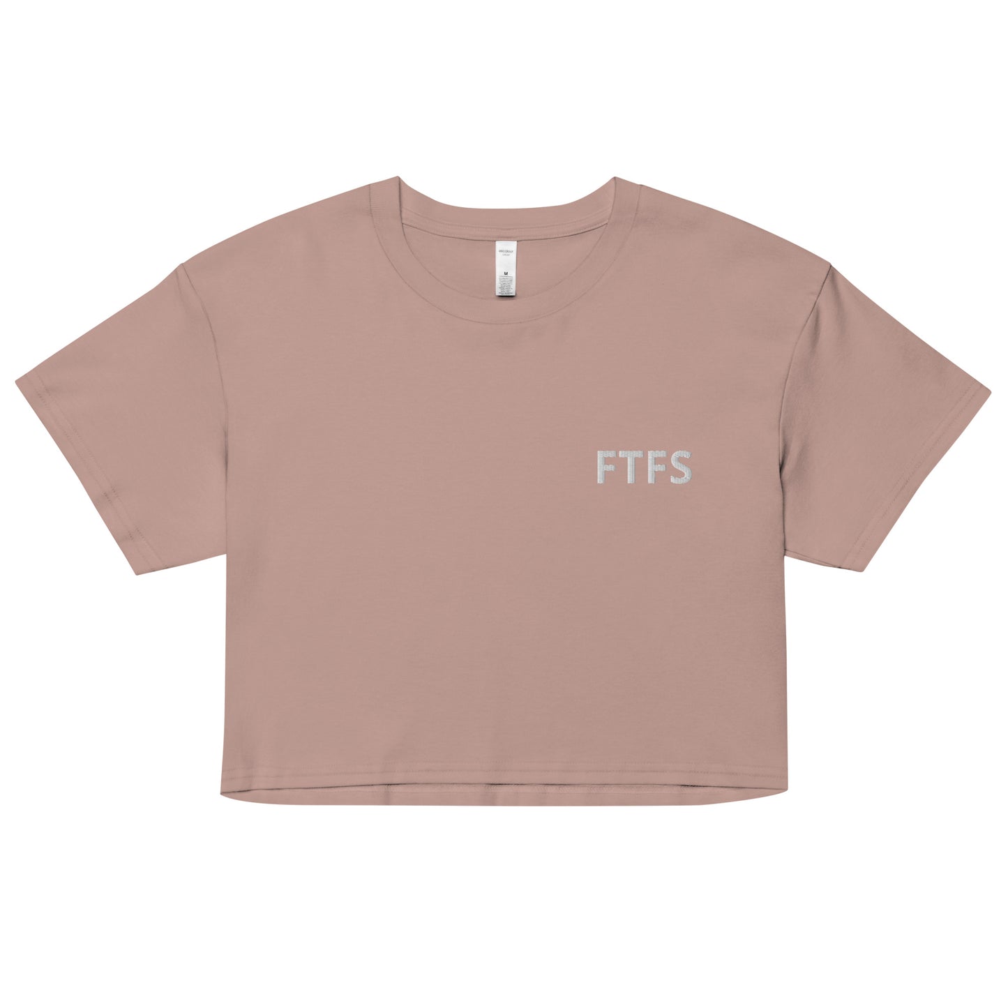 Strong Mama Women’s crop top