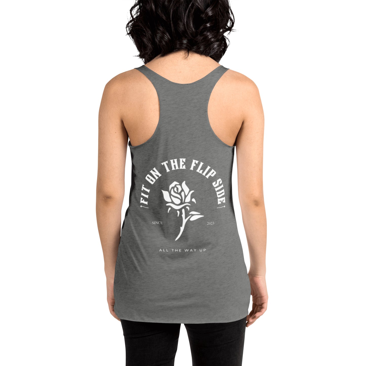 FTFS Women's Racerback Tank