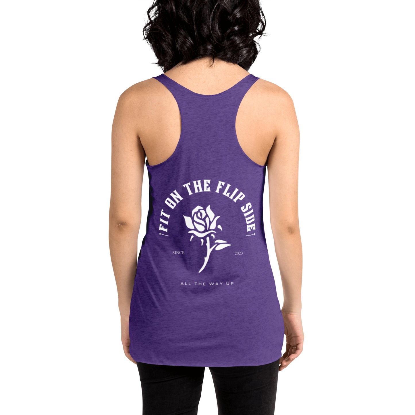 FTFS Women's Racerback Tank