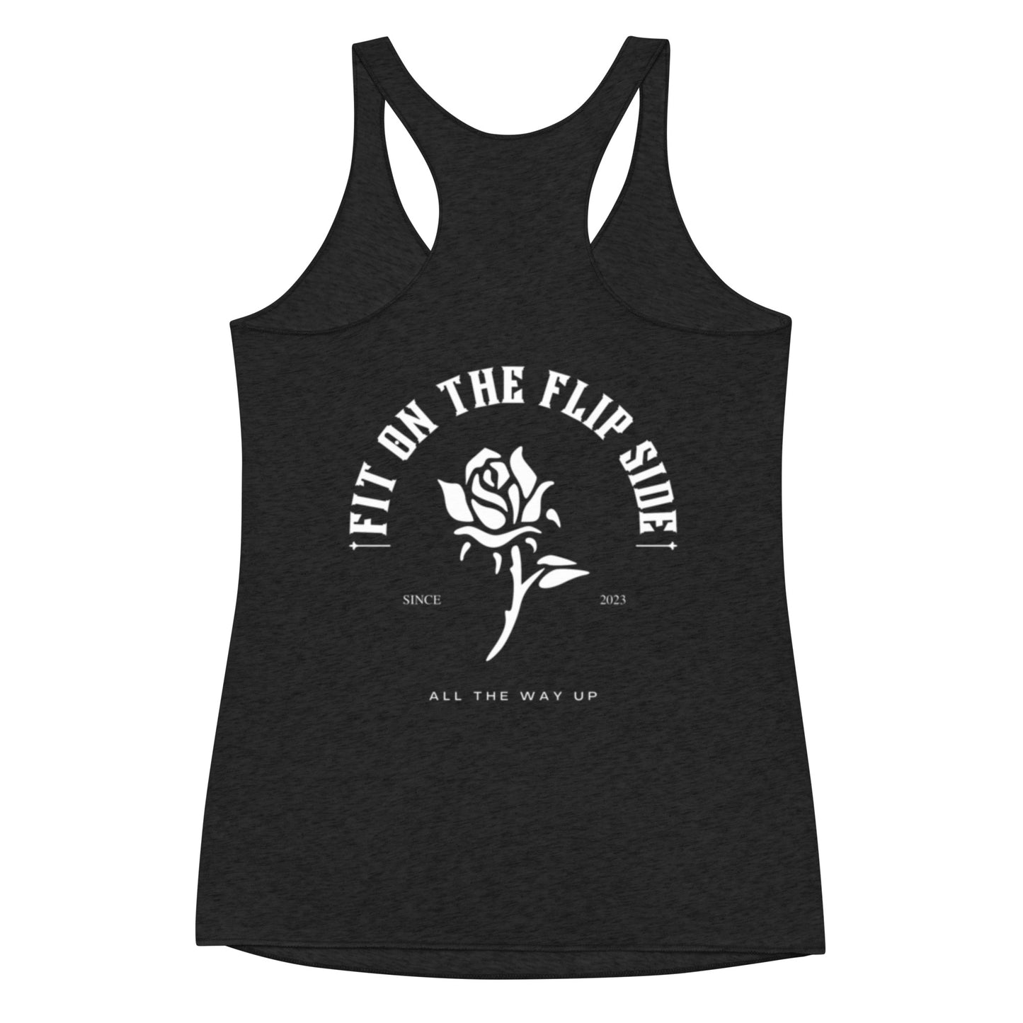 FTFS Women's Racerback Tank