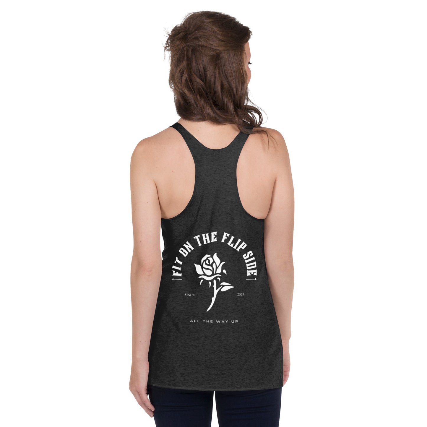 FTFS Women's Racerback Tank