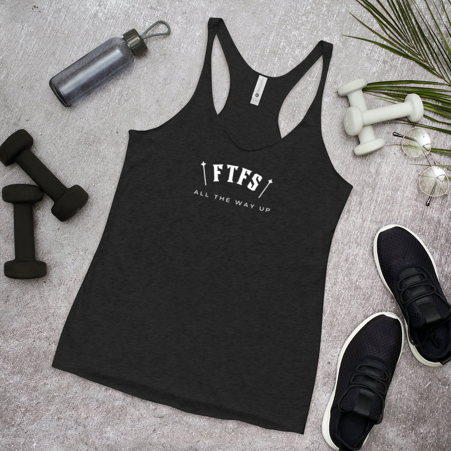 FTFS Women's Racerback Tank