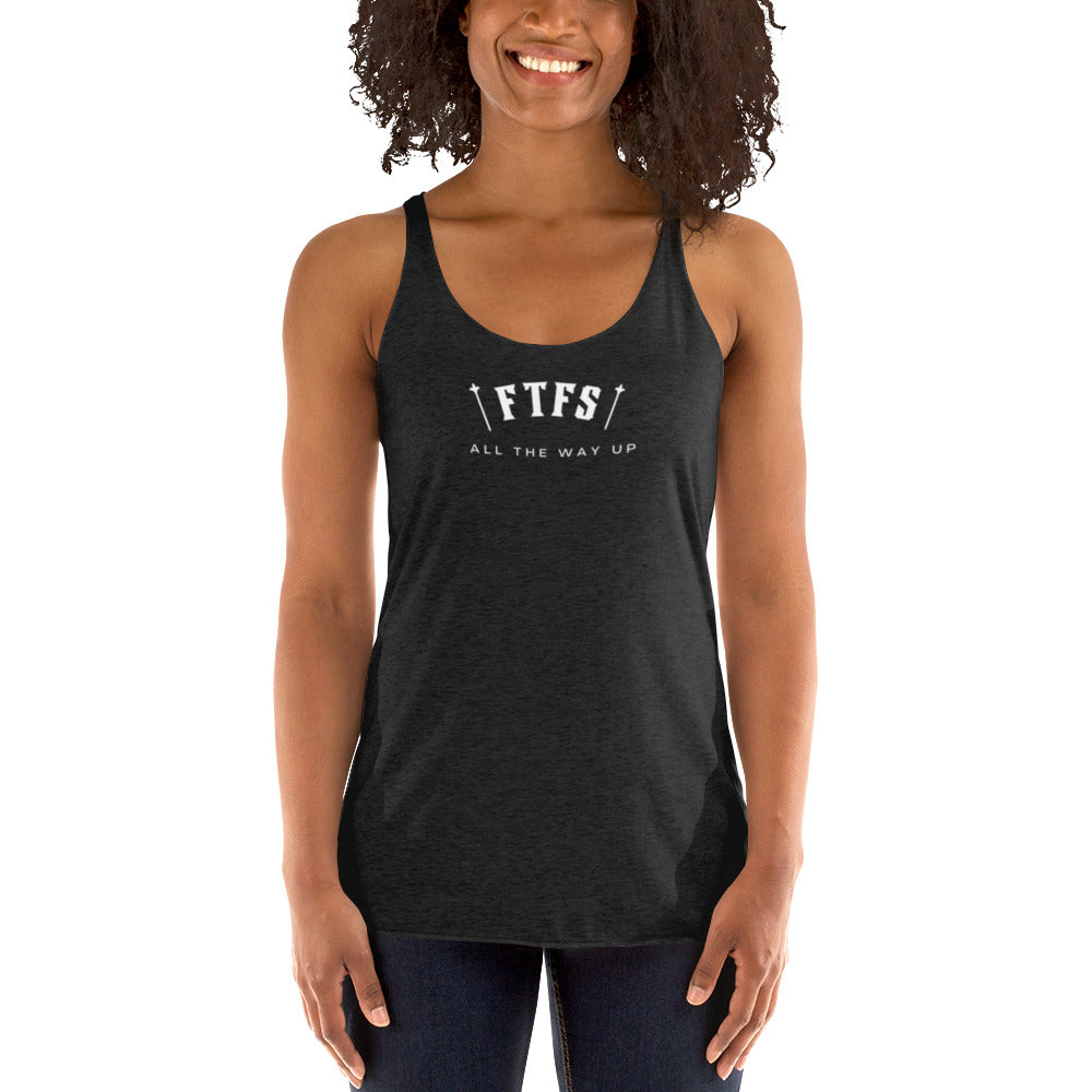 FTFS Women's Racerback Tank