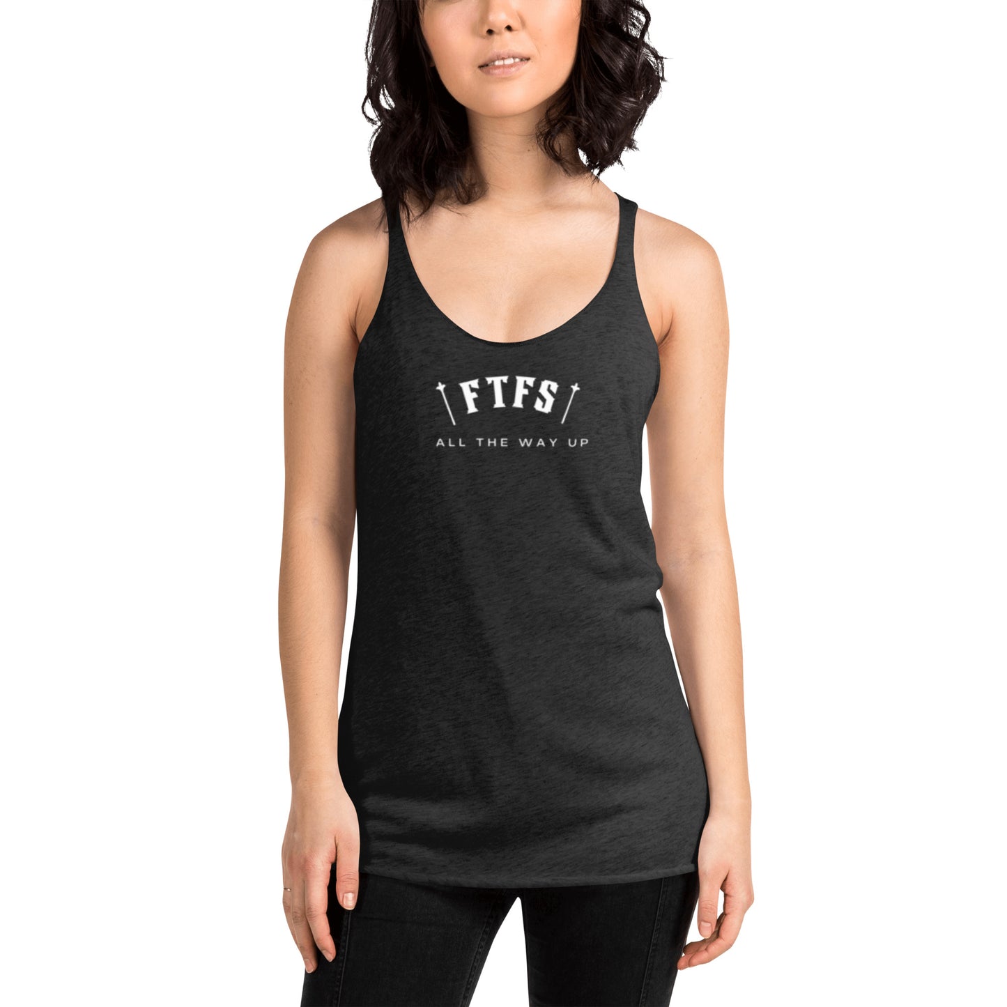 FTFS Women's Racerback Tank