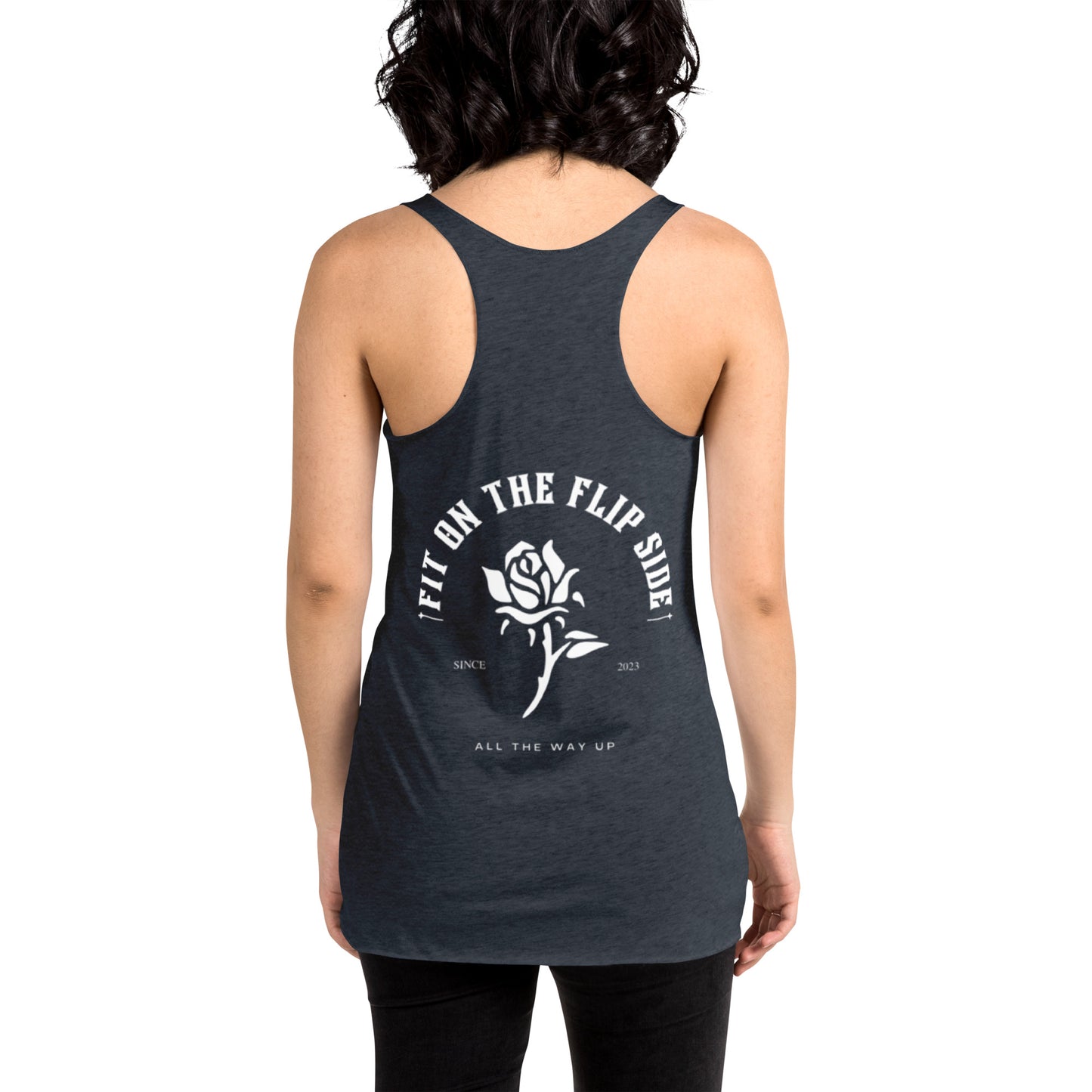 FTFS Women's Racerback Tank