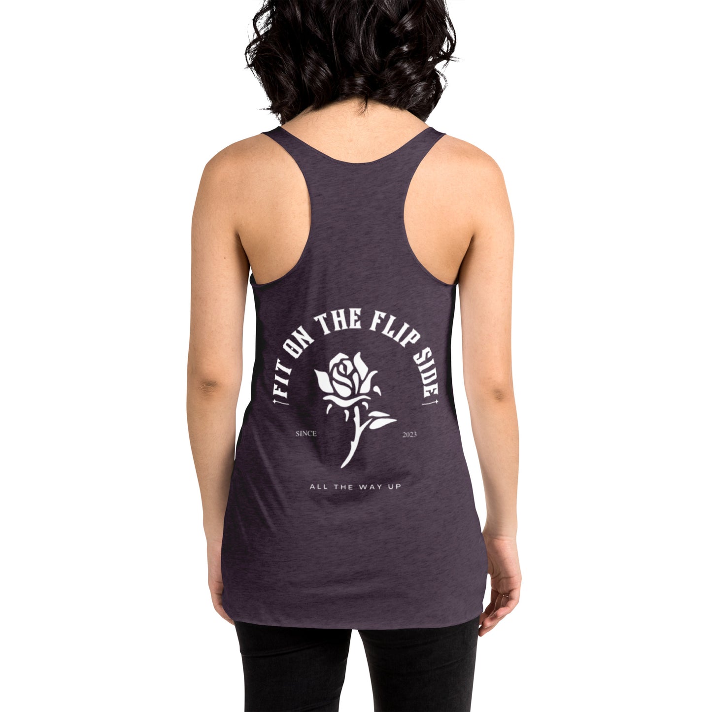 FTFS Women's Racerback Tank