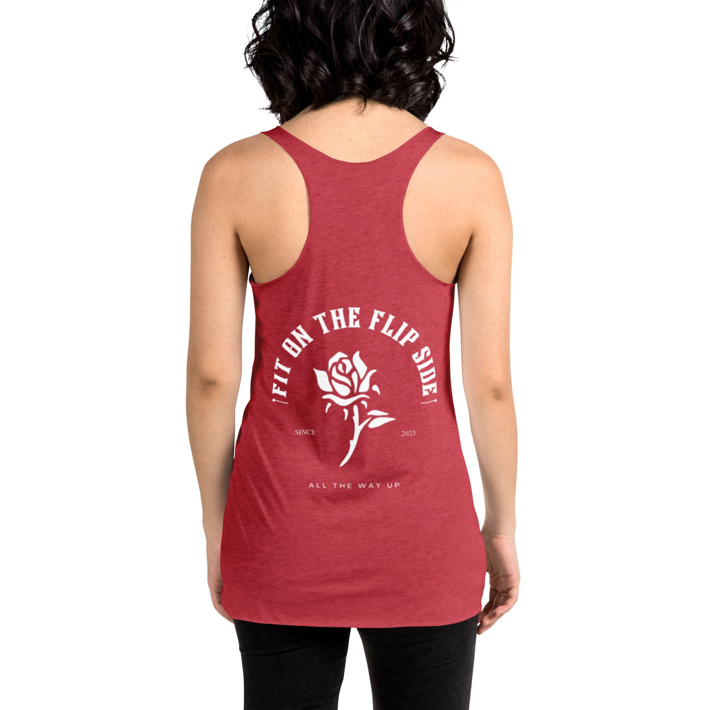 FTFS Women's Racerback Tank