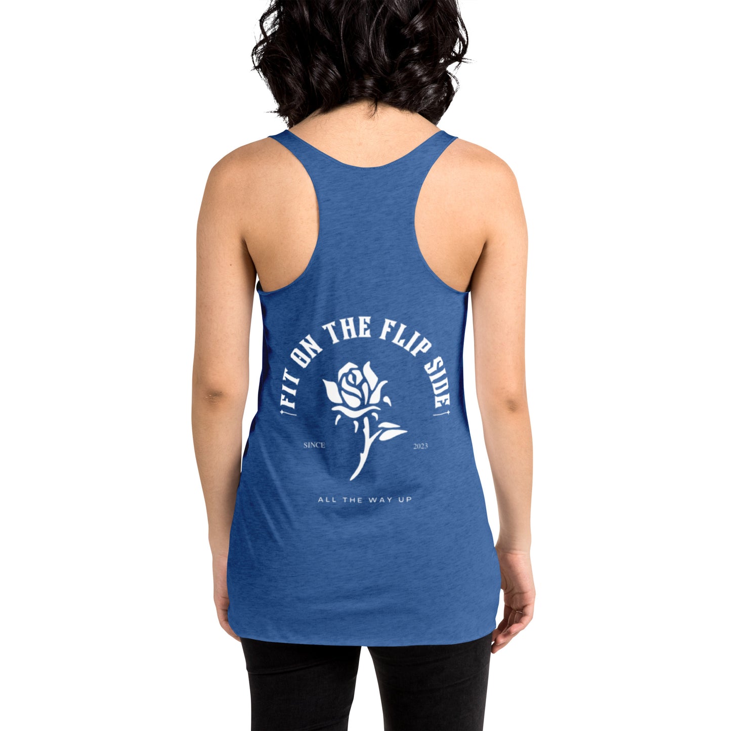 FTFS Women's Racerback Tank