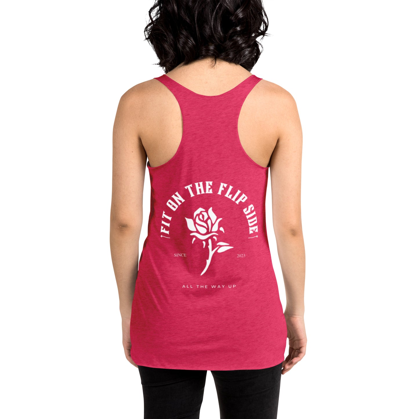 FTFS Women's Racerback Tank