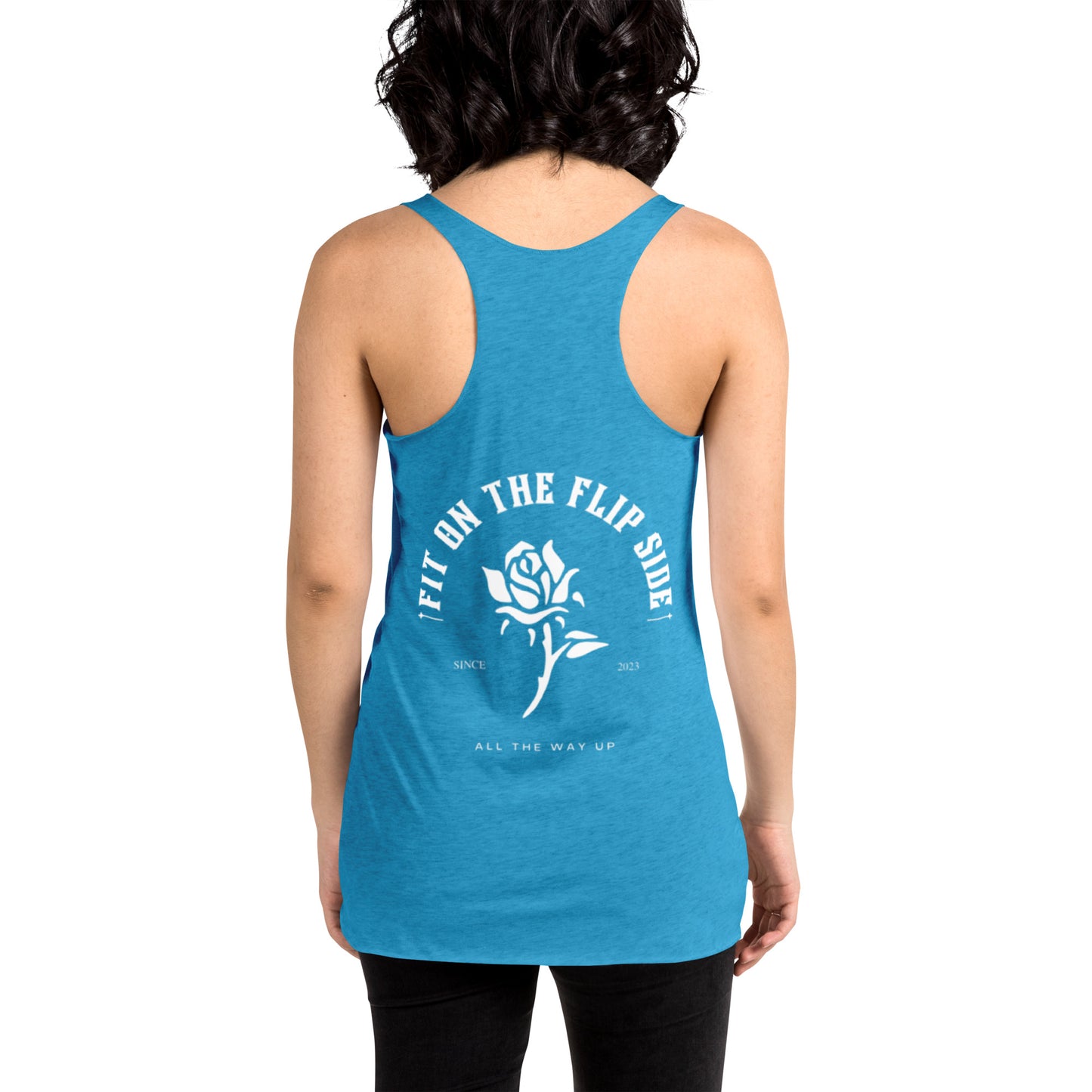 FTFS Women's Racerback Tank